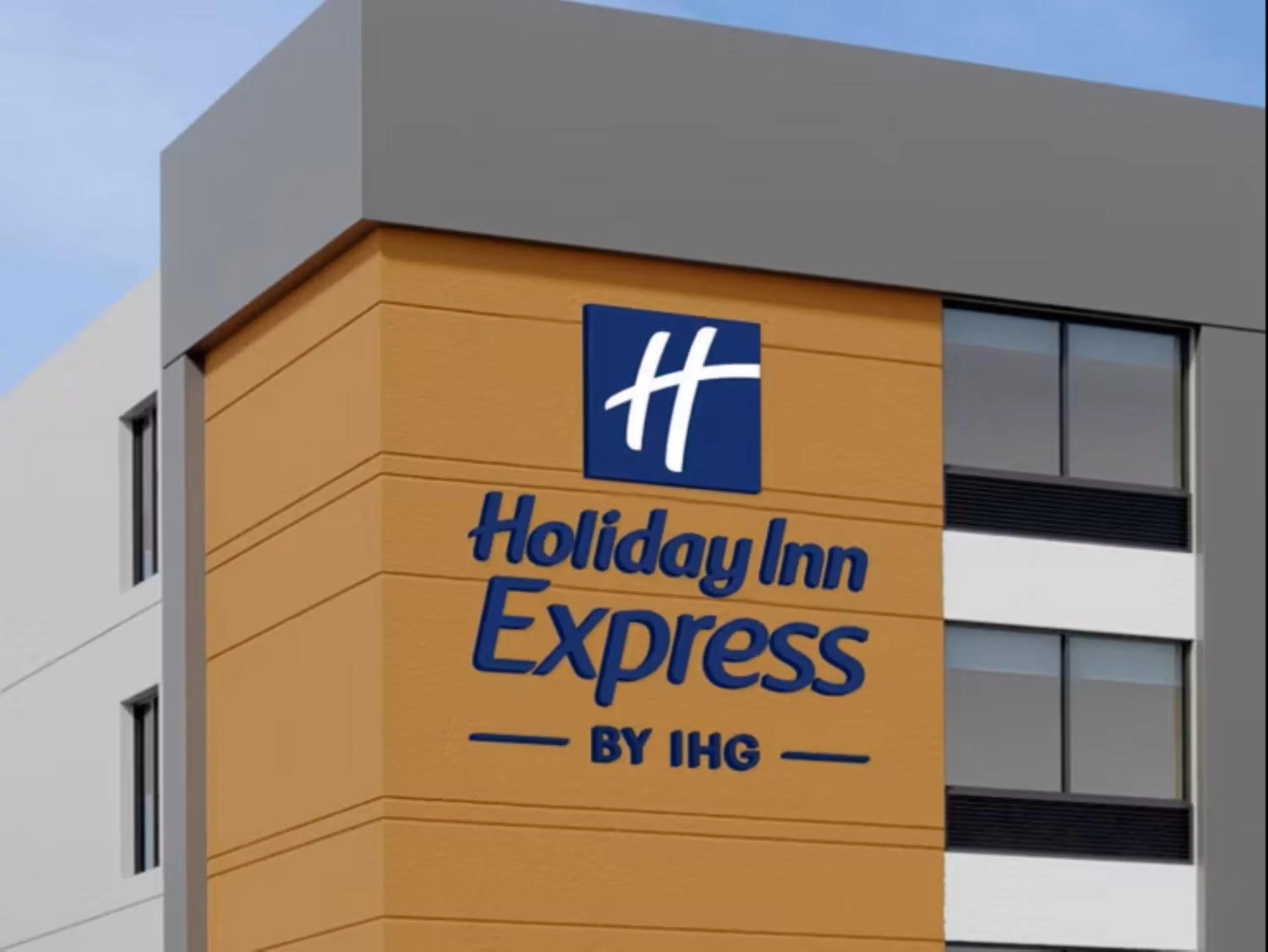 Property building in Holiday Inn Express & Suites Washington DC - NoMA by IHG