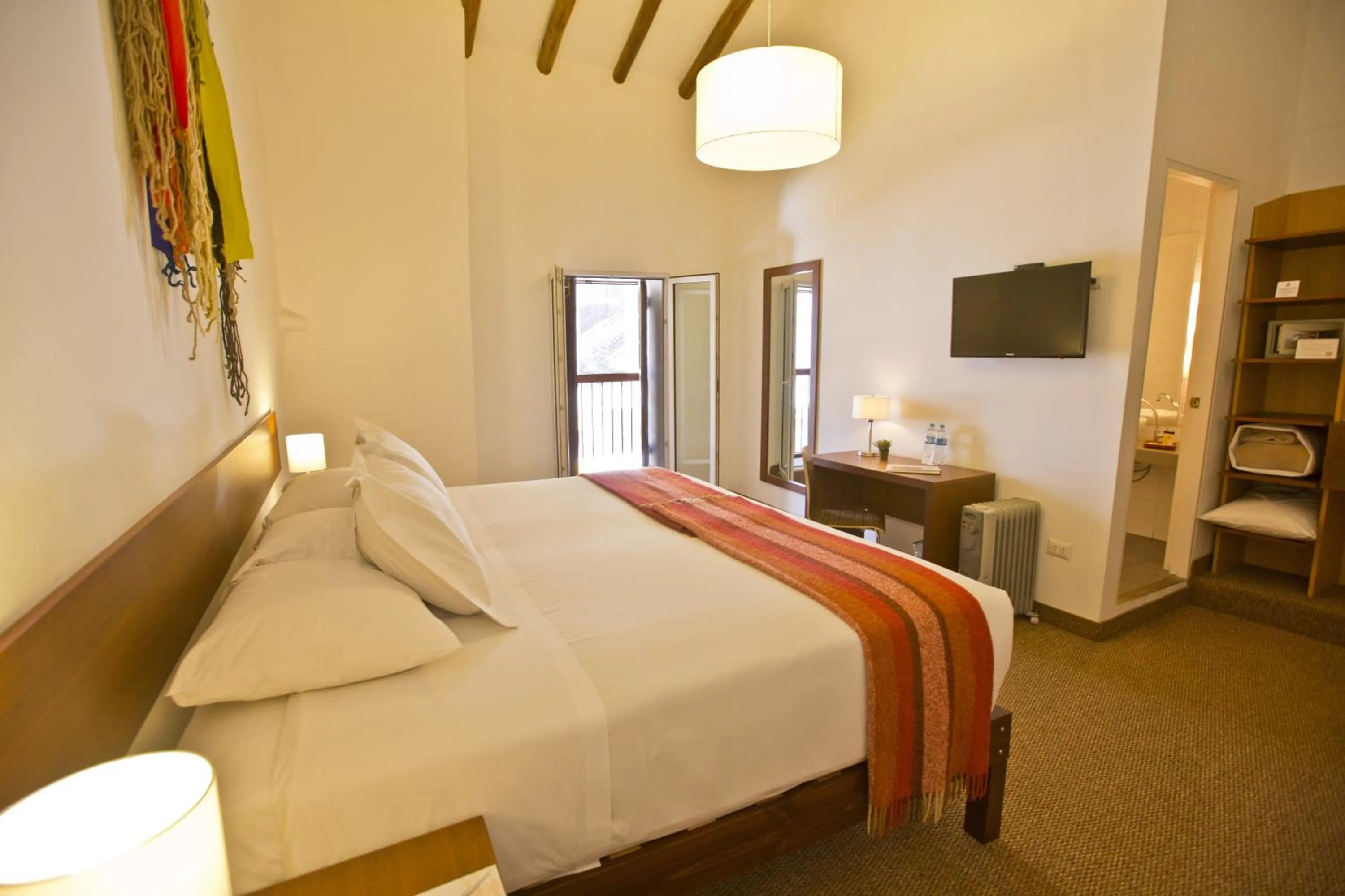 Bedroom, Bed in Tierra Viva Cusco Centro