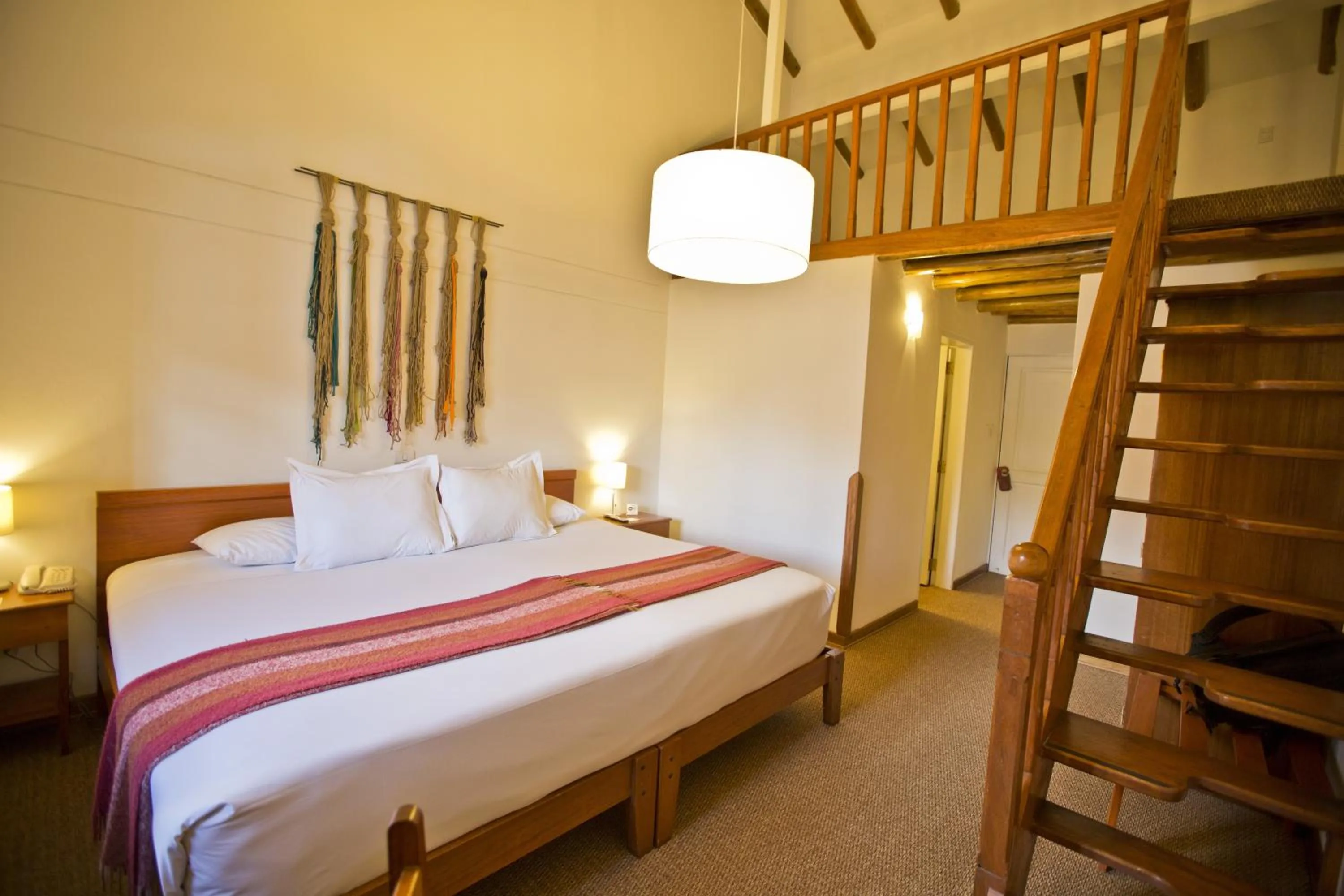 Bedroom, Bed in Tierra Viva Cusco Centro