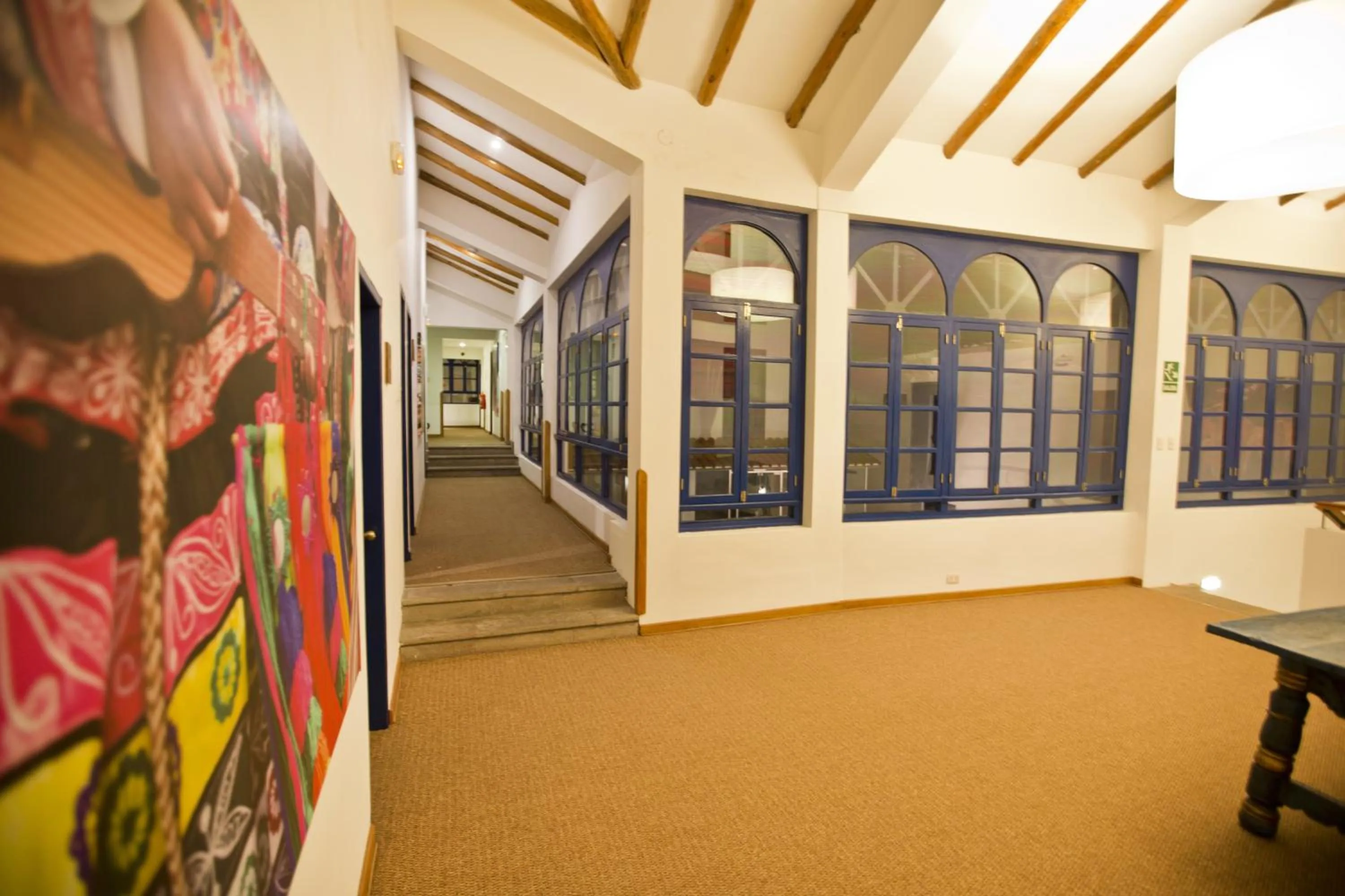 Property building in Tierra Viva Cusco Centro