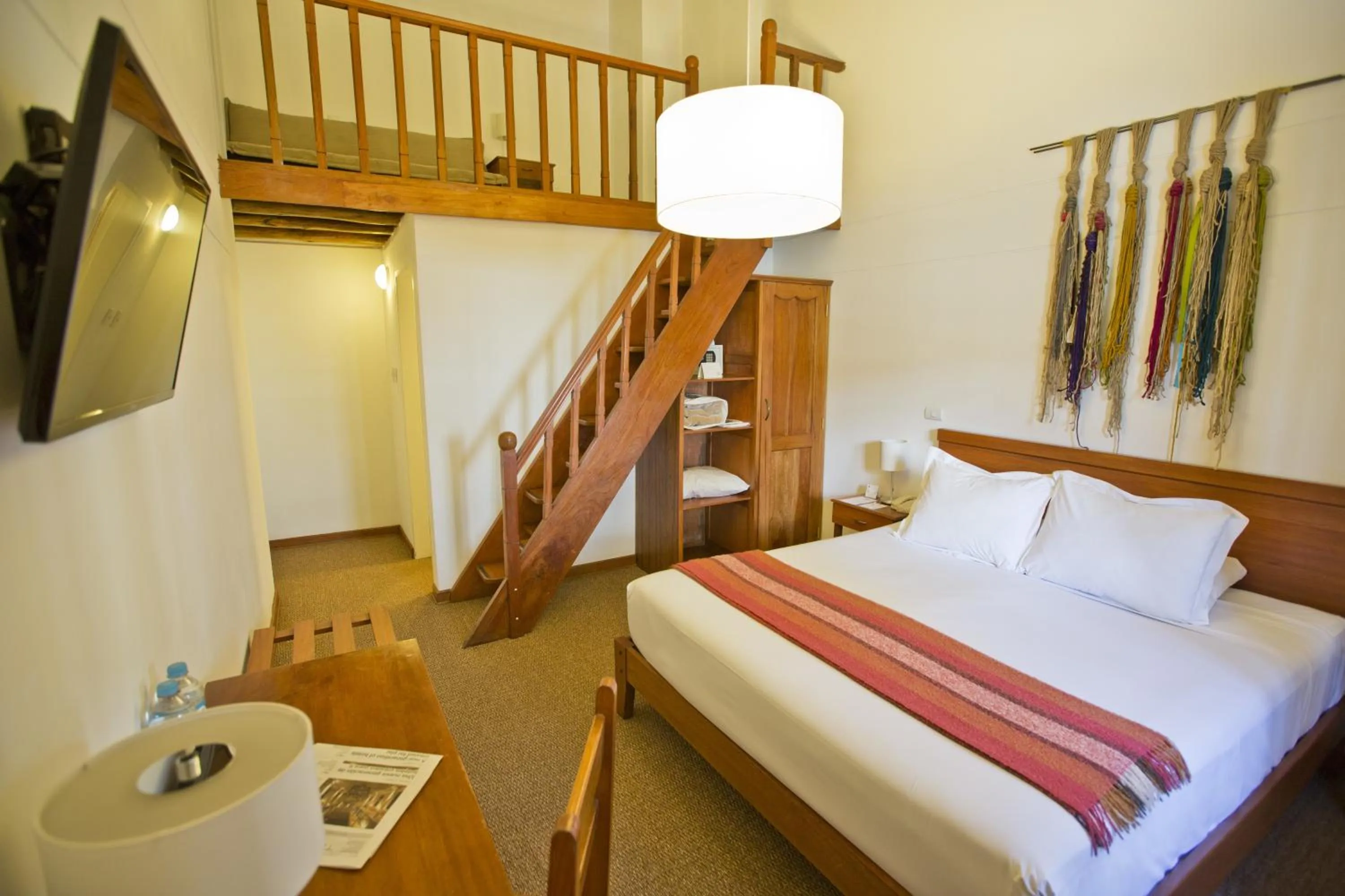 Bedroom, Bed in Tierra Viva Cusco Centro