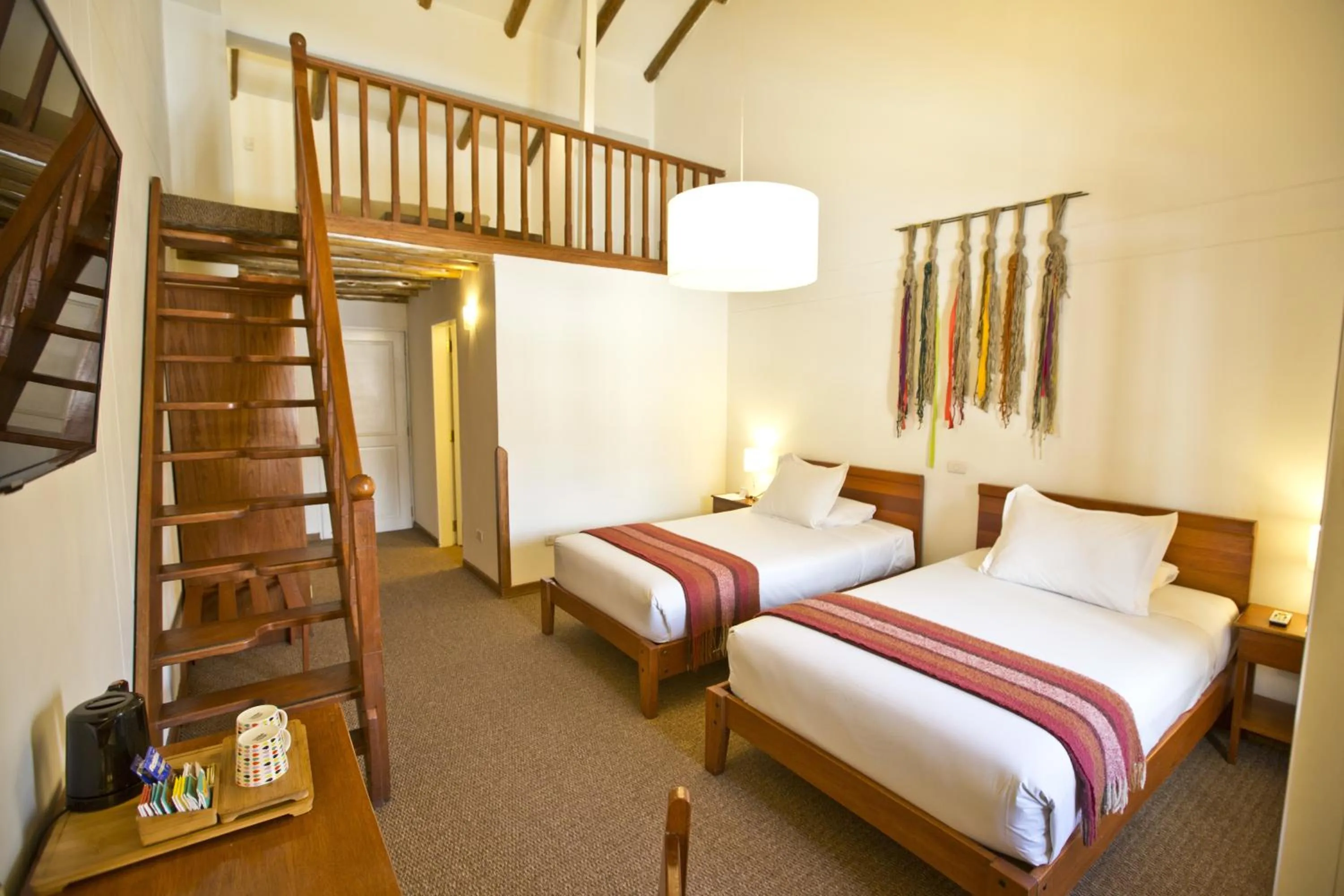 Bedroom, Bed in Tierra Viva Cusco Centro