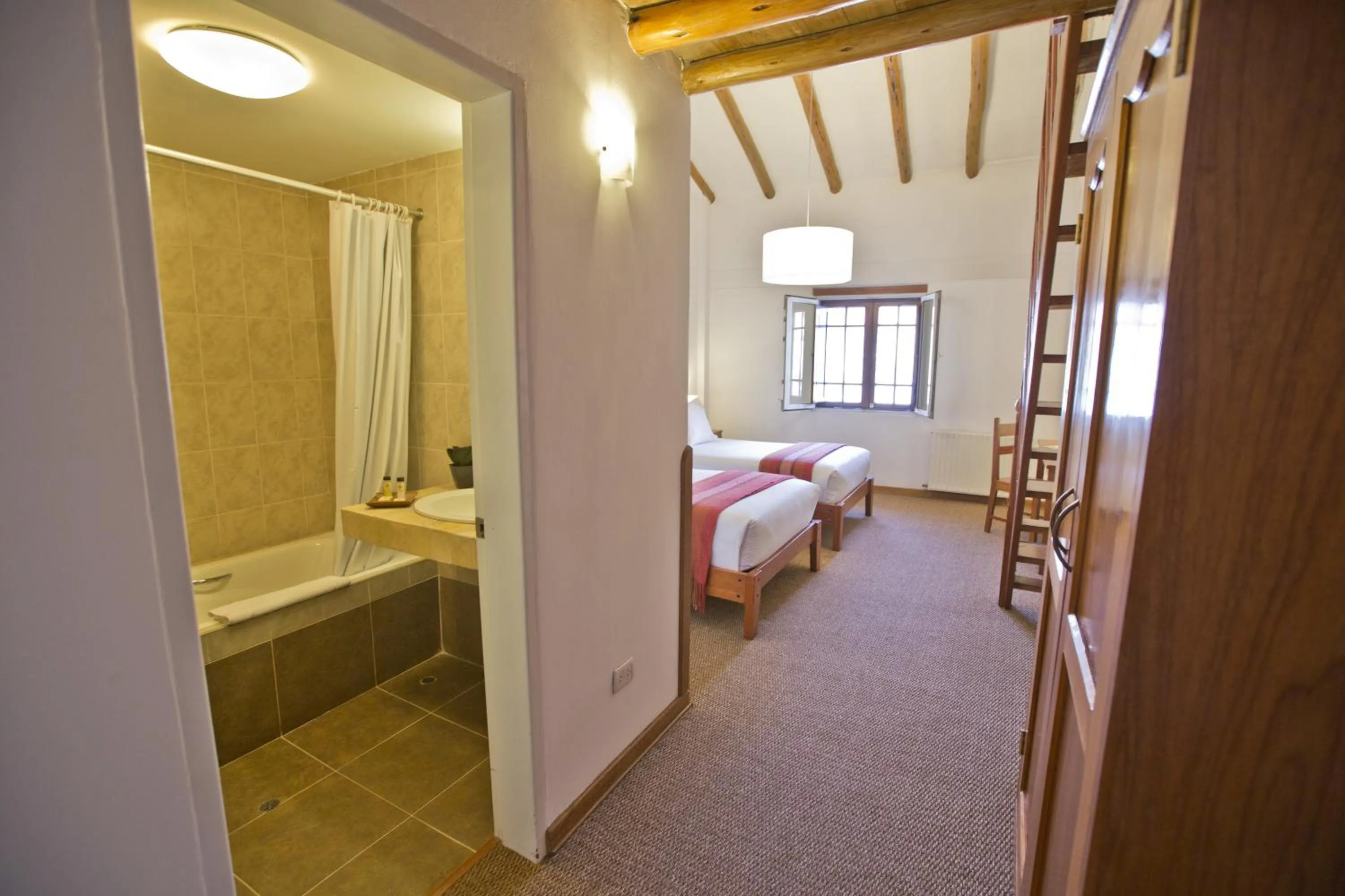 Bedroom, Bed in Tierra Viva Cusco Centro