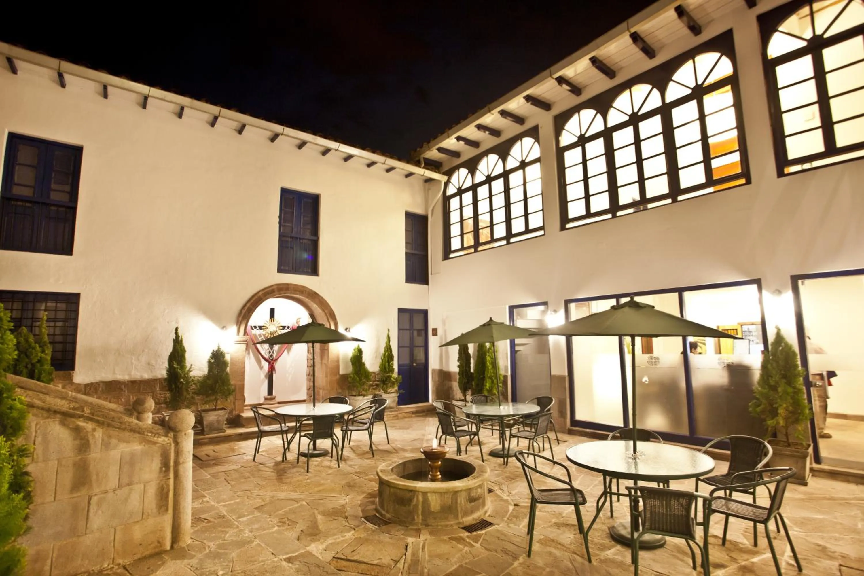 Balcony/Terrace in Tierra Viva Cusco Centro