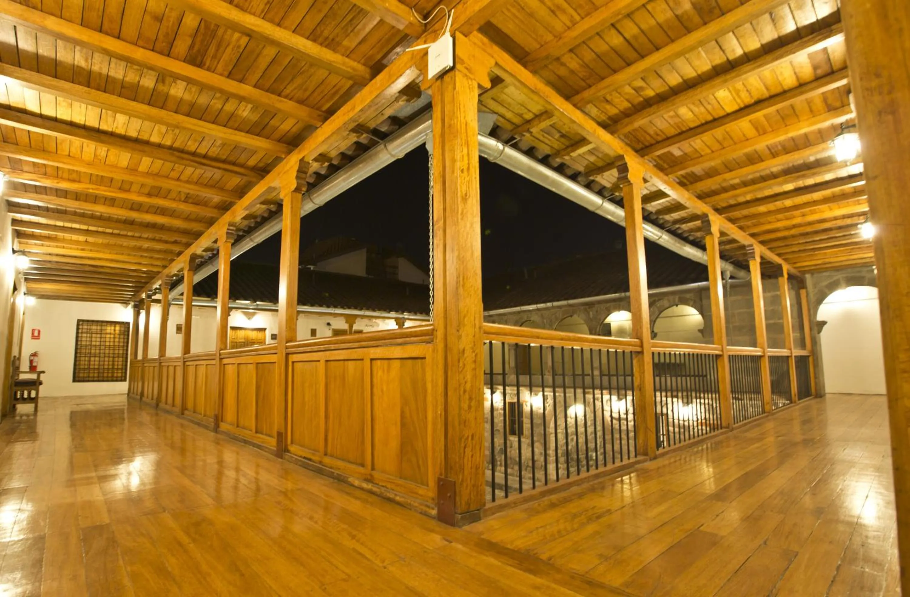 Property building in Tierra Viva Cusco Centro