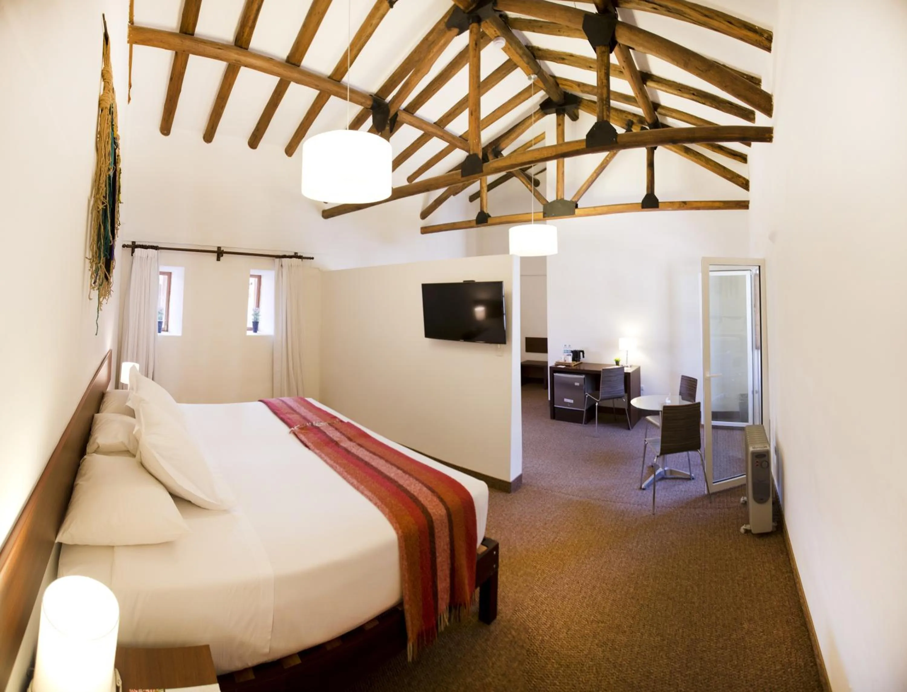 Bedroom, Bed in Tierra Viva Cusco Centro