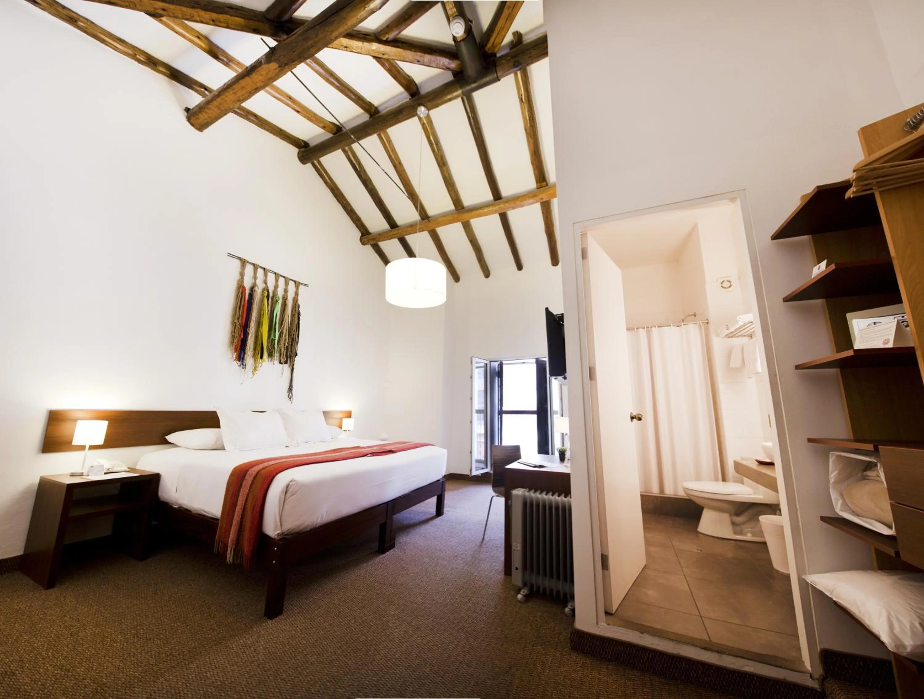 Bedroom, Bed in Tierra Viva Cusco Centro