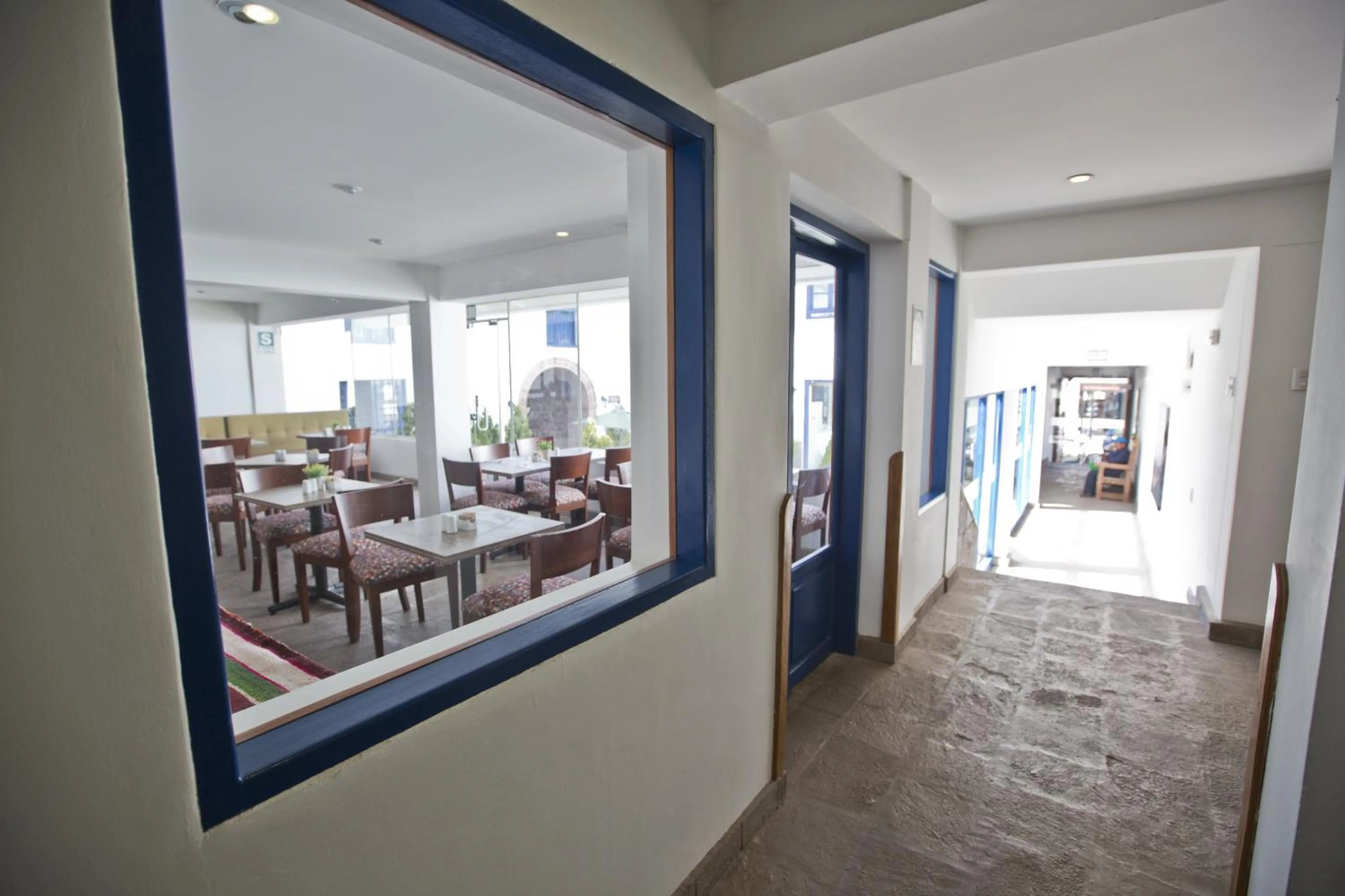 Food in Tierra Viva Cusco Centro