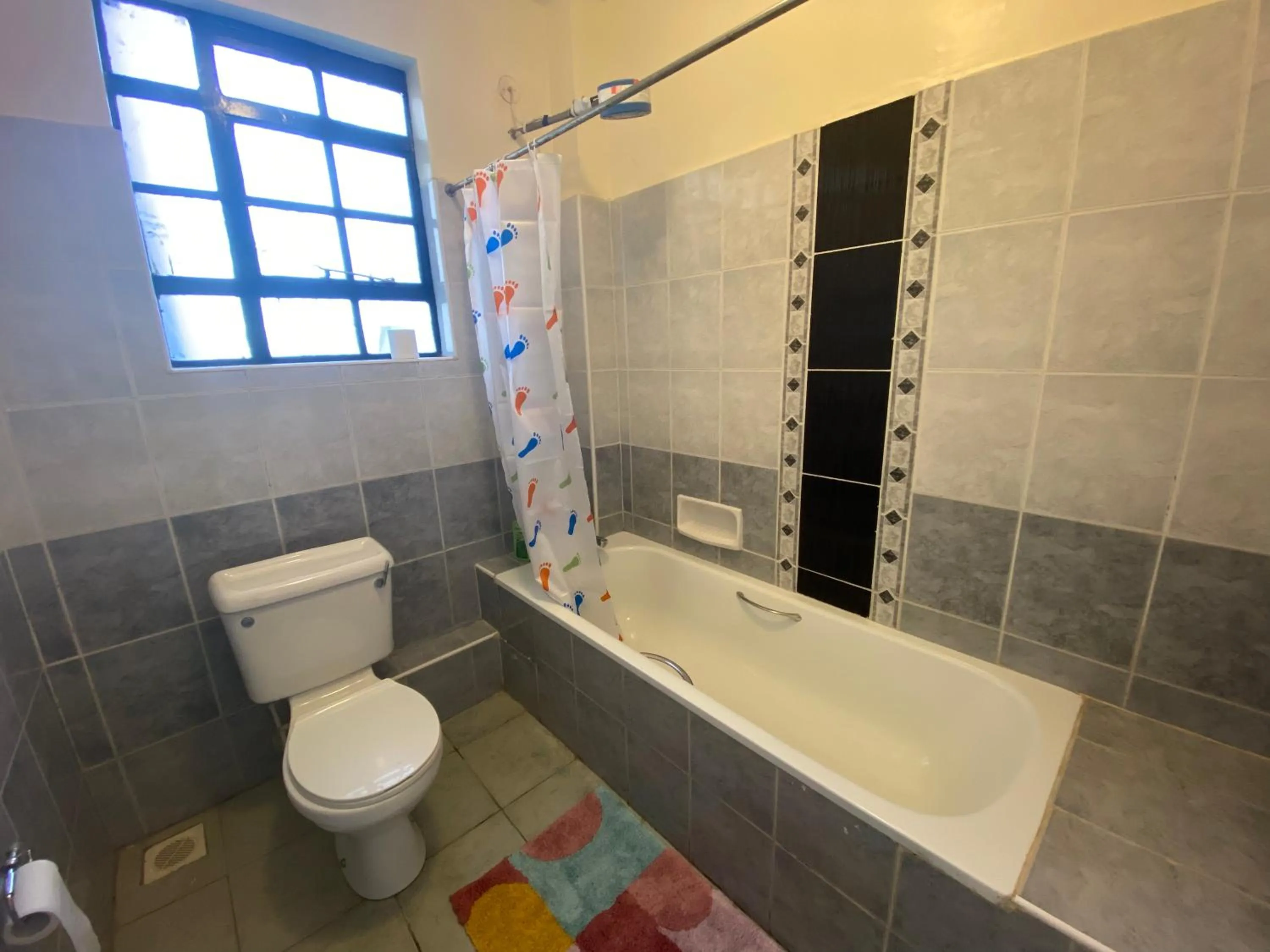 Bathroom in Takdiri Homes