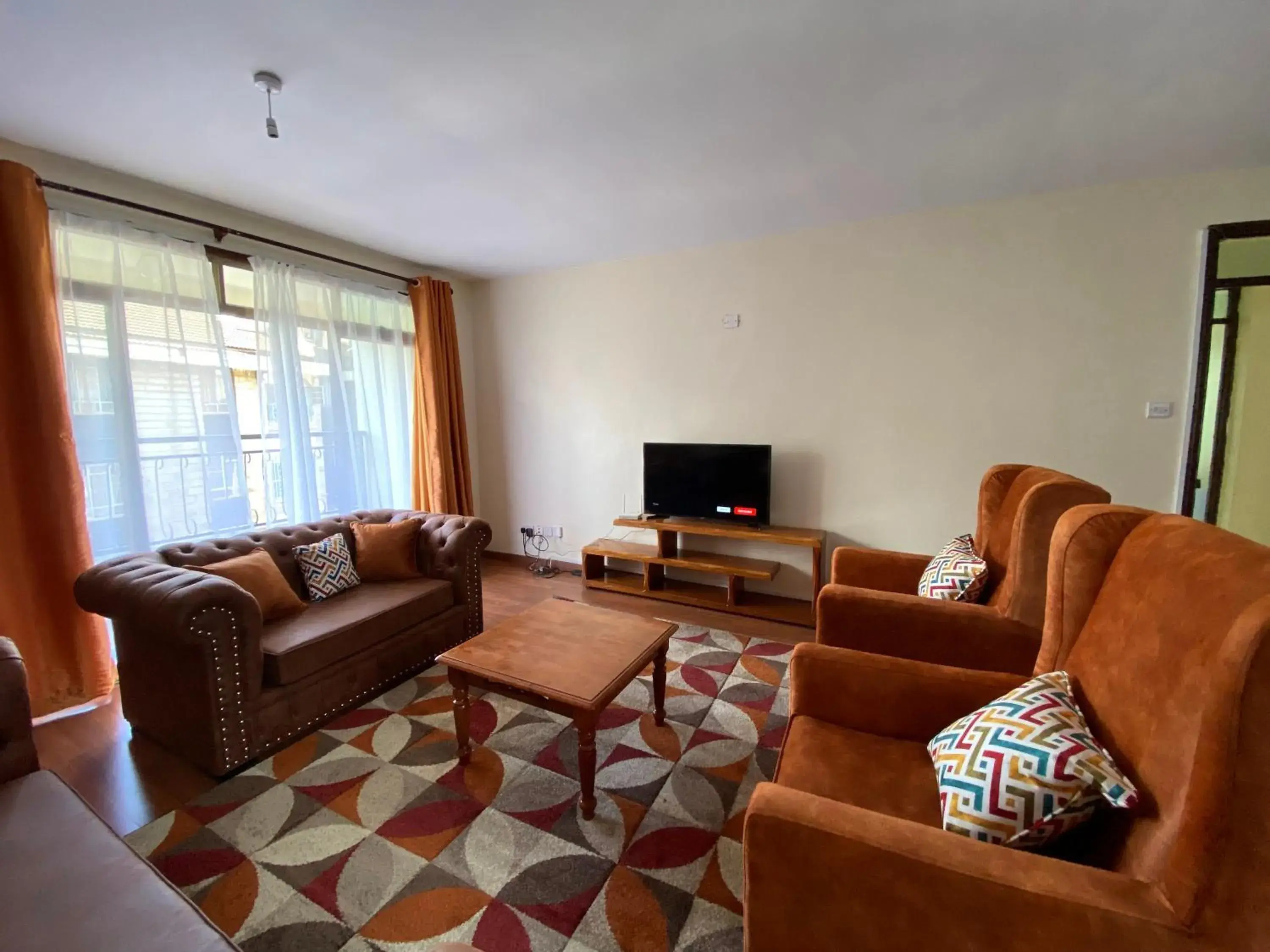 Three-Bedroom Apartment in Takdiri Homes Three-Bedroom Apartment in Takdiri Homes