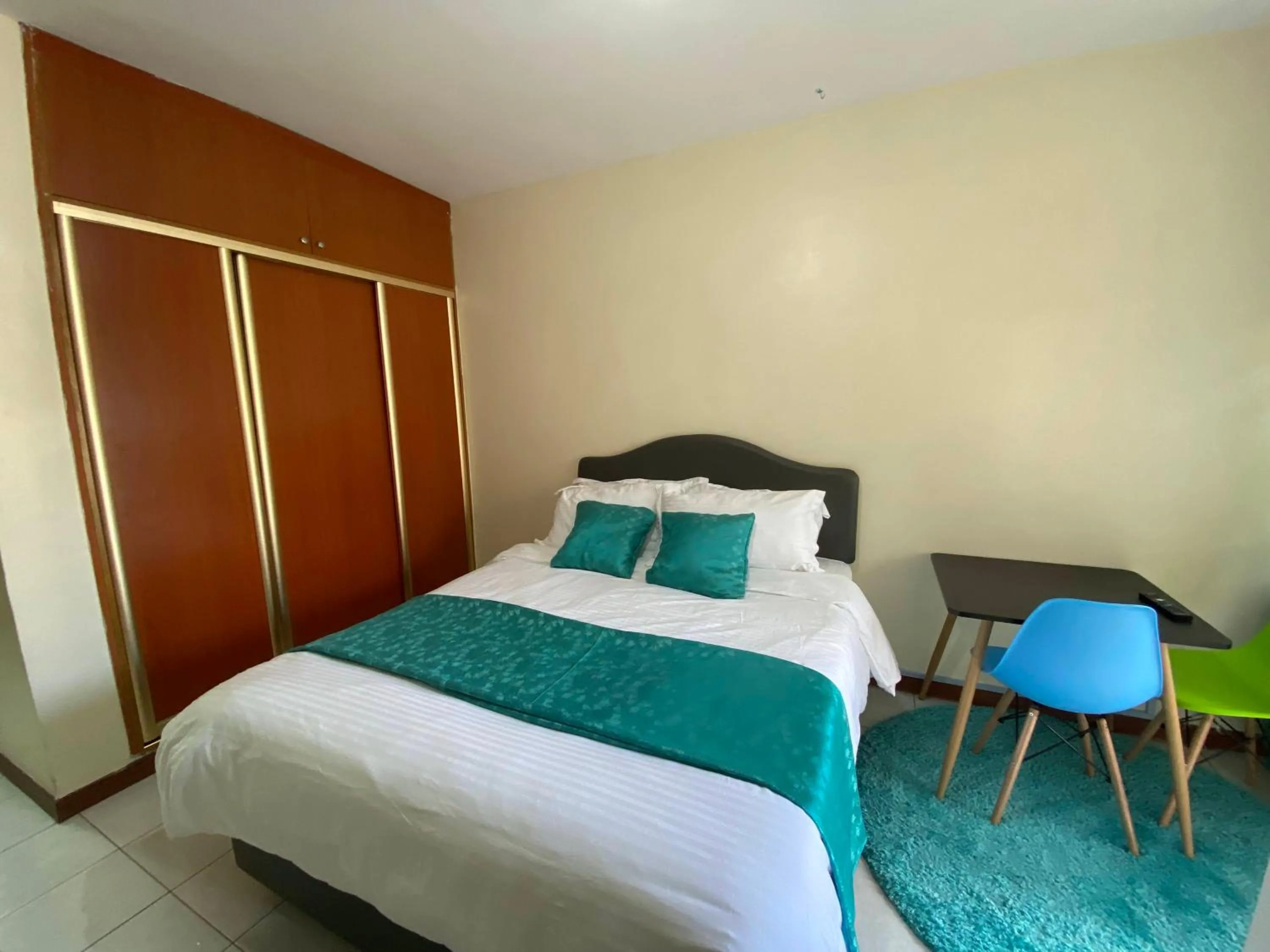 Bed in Takdiri Homes