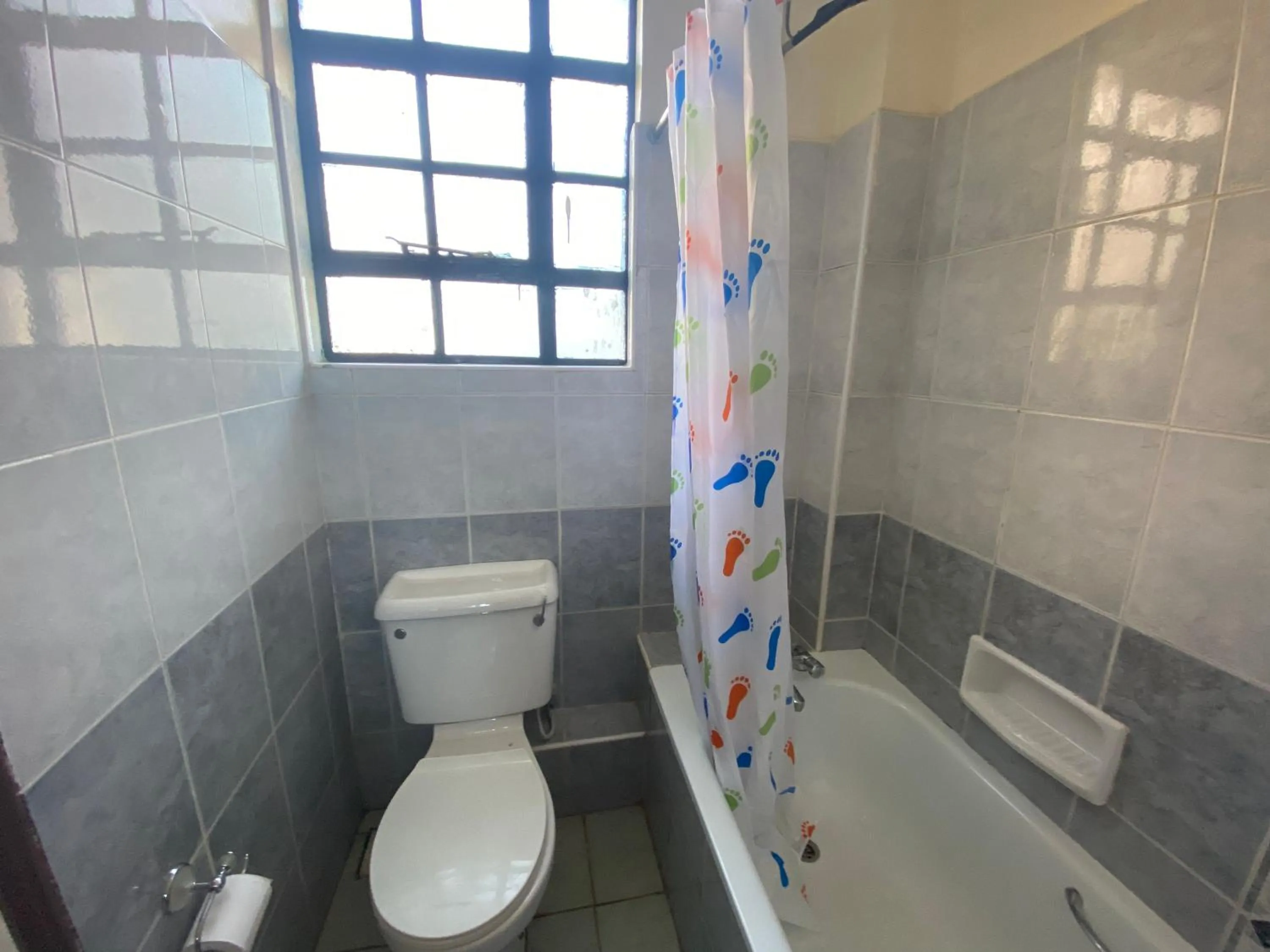 Bathroom in Takdiri Homes