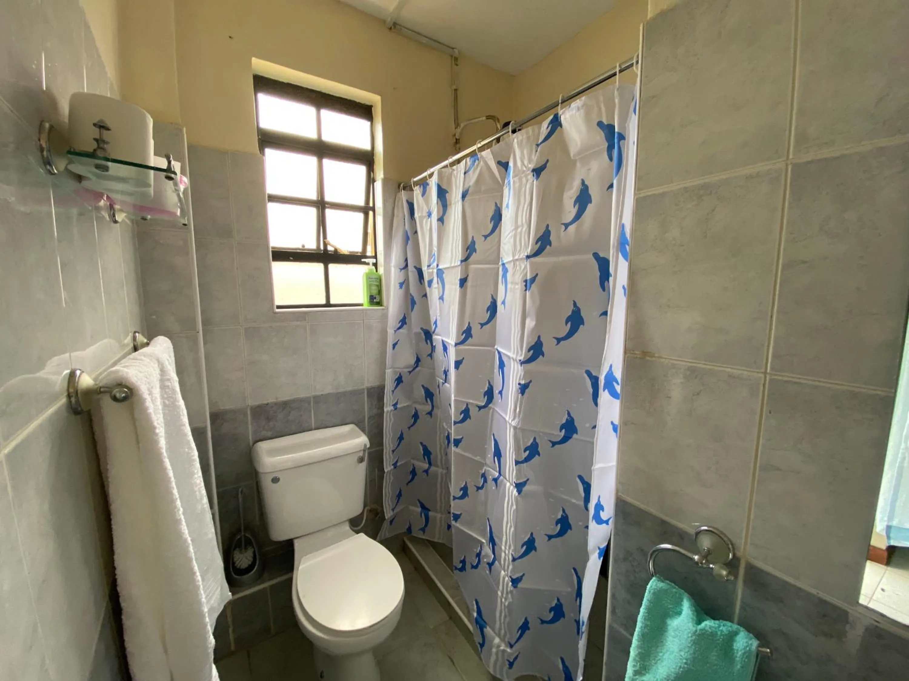Toilet in Takdiri Homes