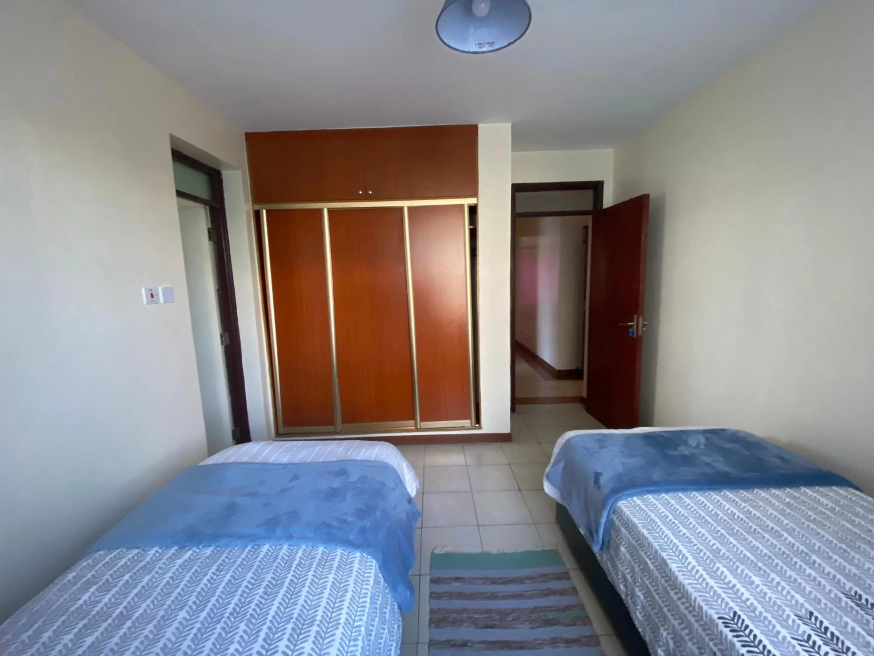 Bed in Takdiri Homes