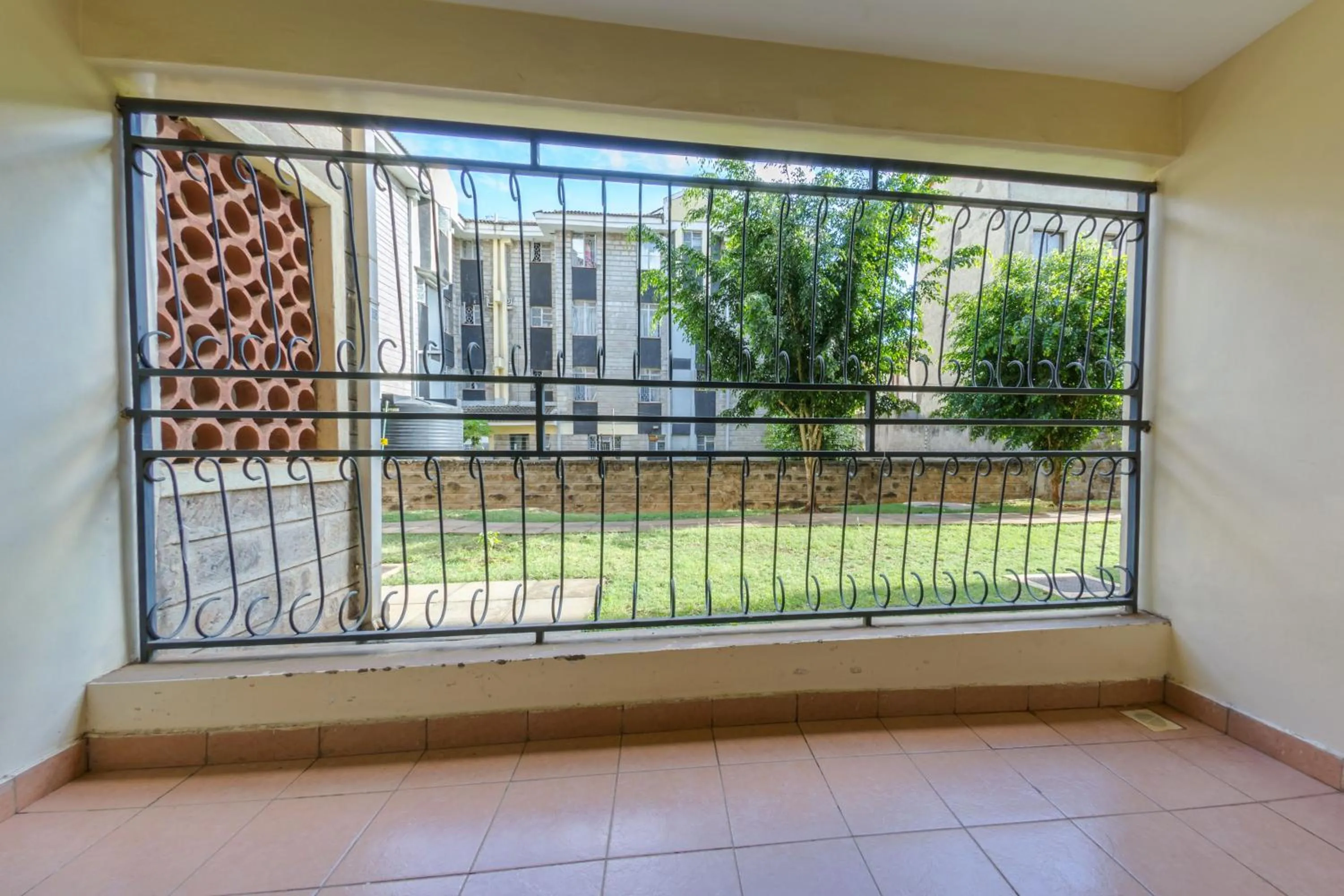 Balcony/Terrace in Takdiri Homes
