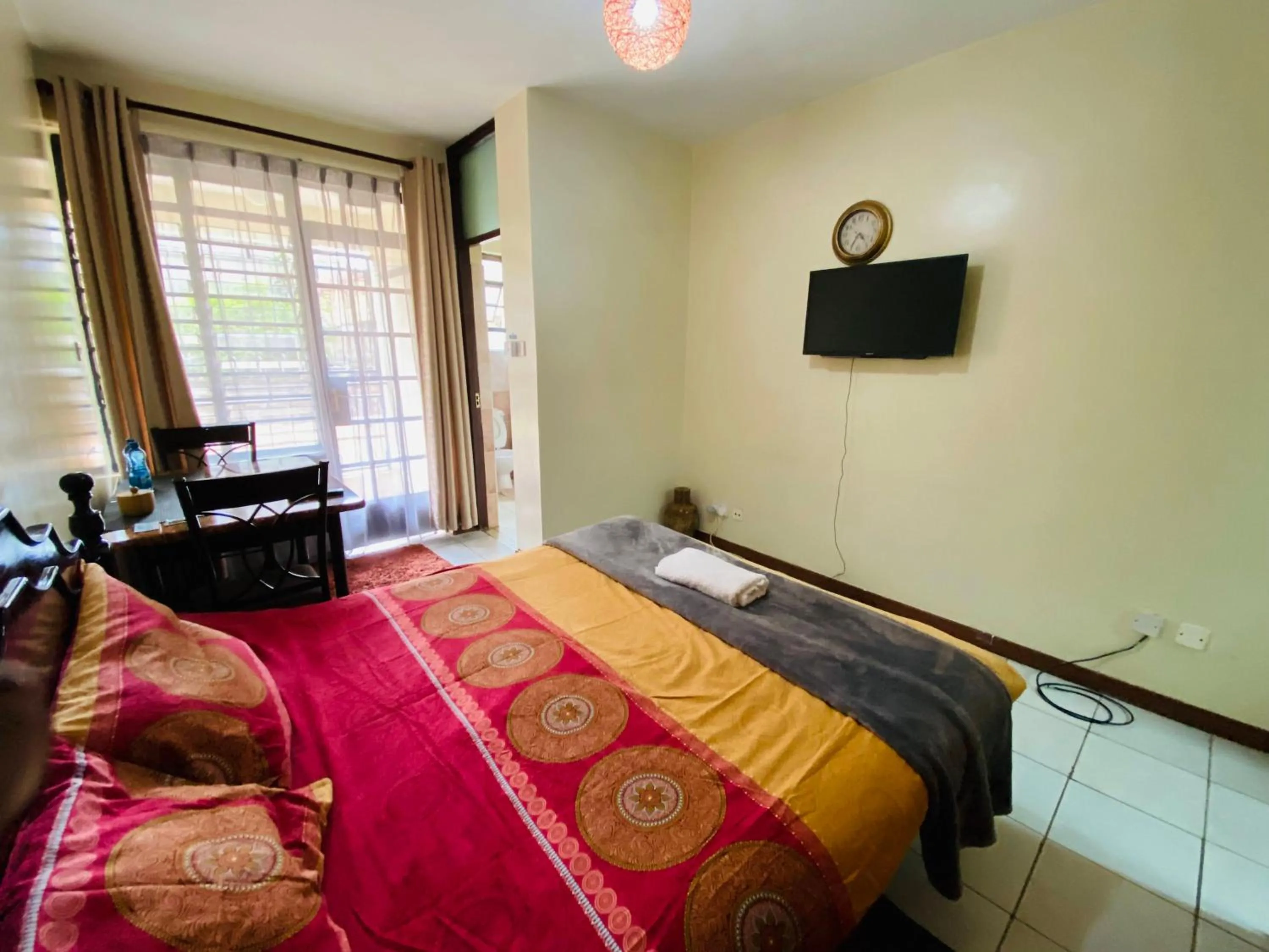 Bed in Takdiri Homes