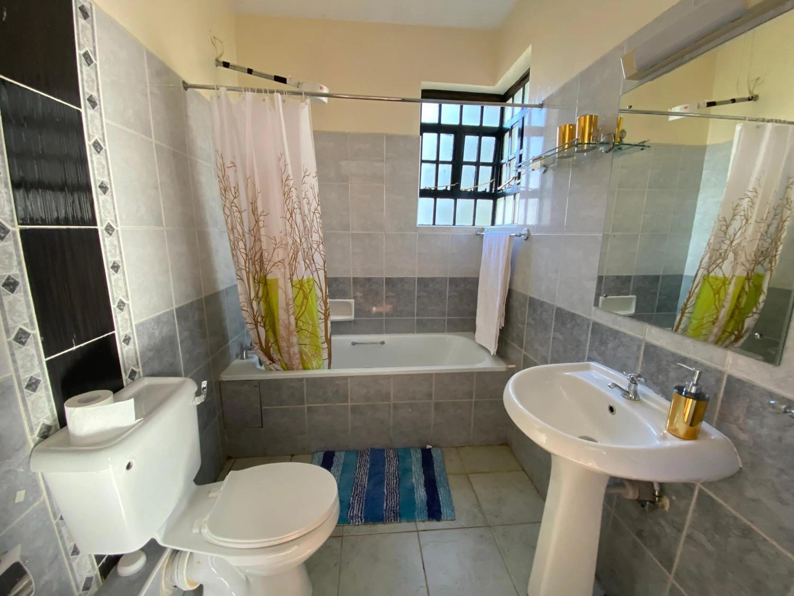 Toilet in Takdiri Homes