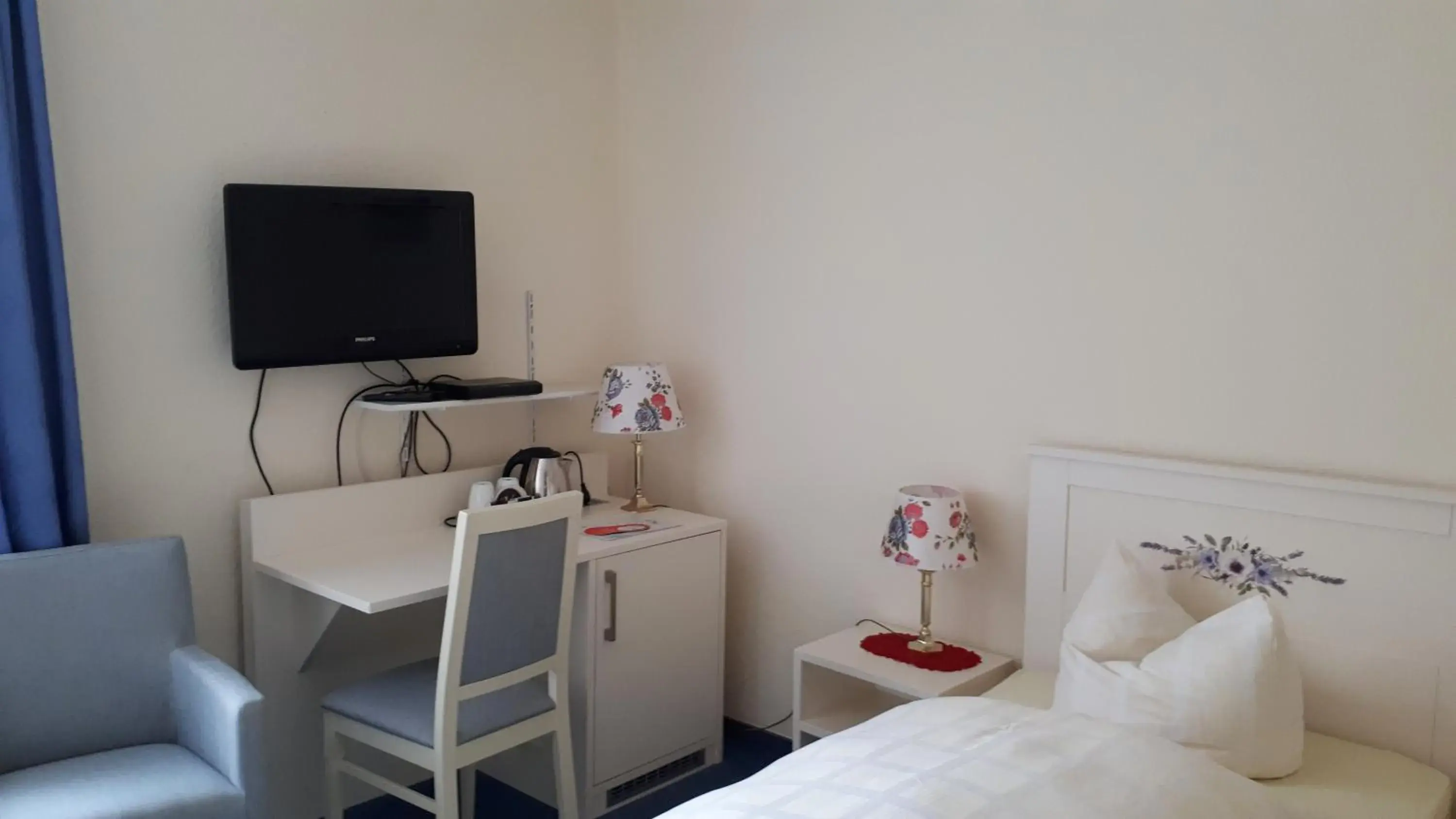 Double Room - single occupancy in Hotel und Restaurant Knesebecker Hof Double Room - single occupancy in Hotel und Restaurant Knesebecker Hof