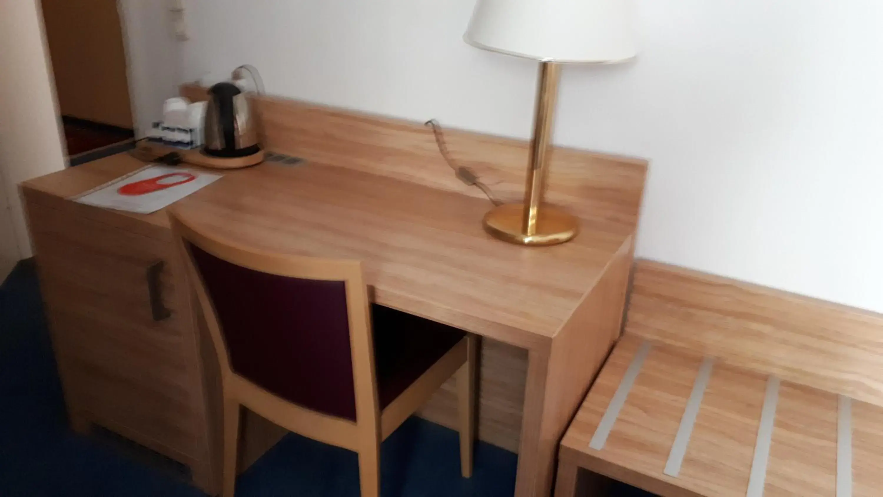 Double Room - single occupancy in Hotel und Restaurant Knesebecker Hof Double Room - single occupancy in Hotel und Restaurant Knesebecker Hof