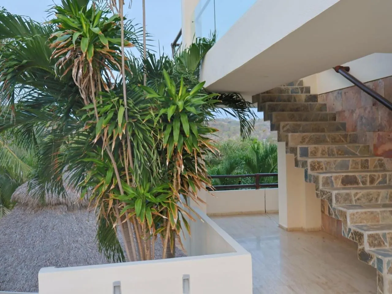 Property building in Pacific King Hotel