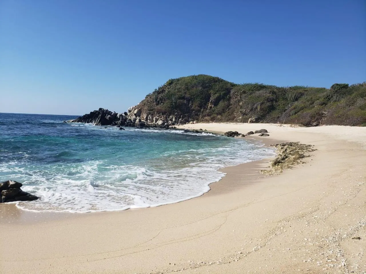 Nearby landmark in Pacific King Hotel