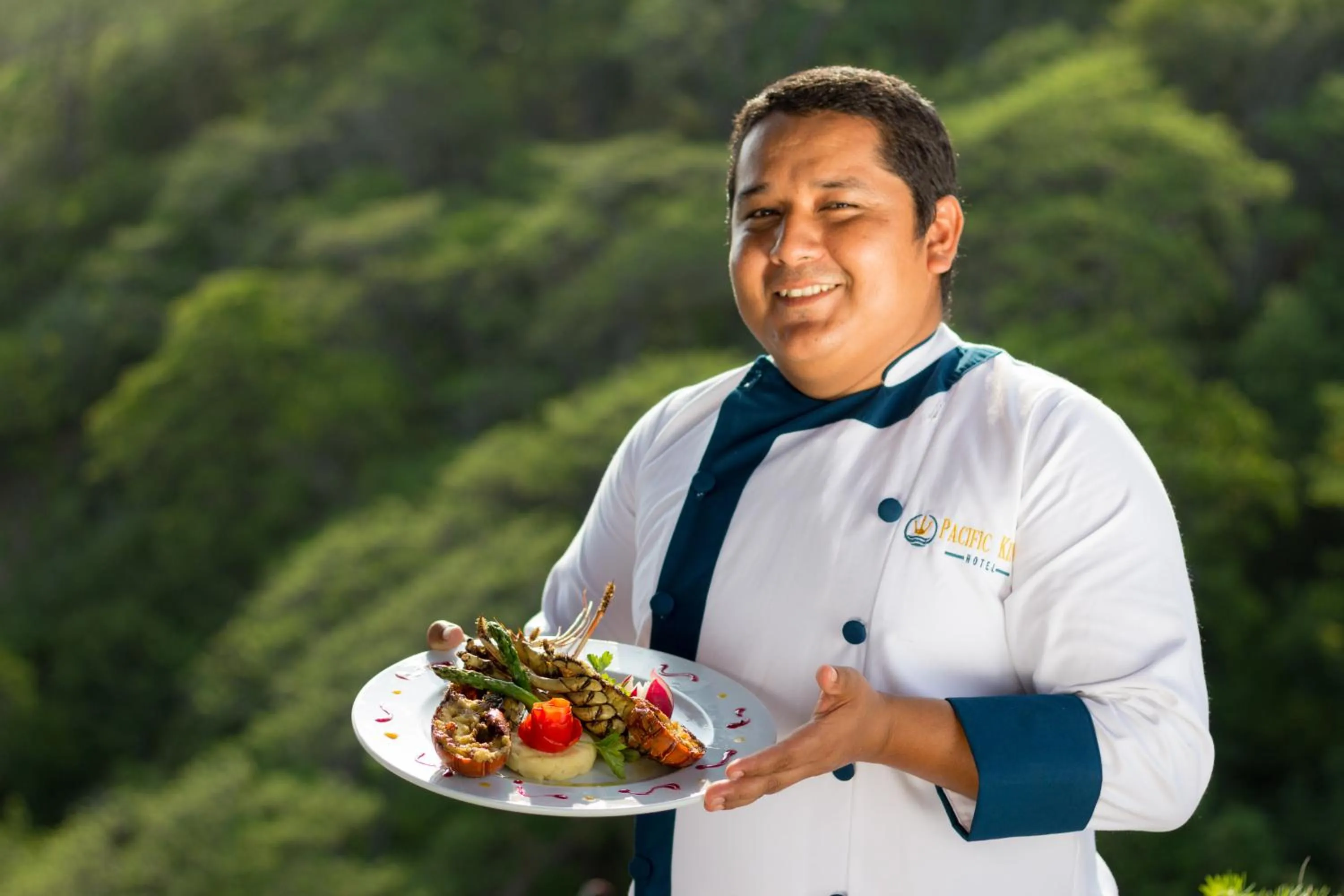 Staff in Pacific King Hotel