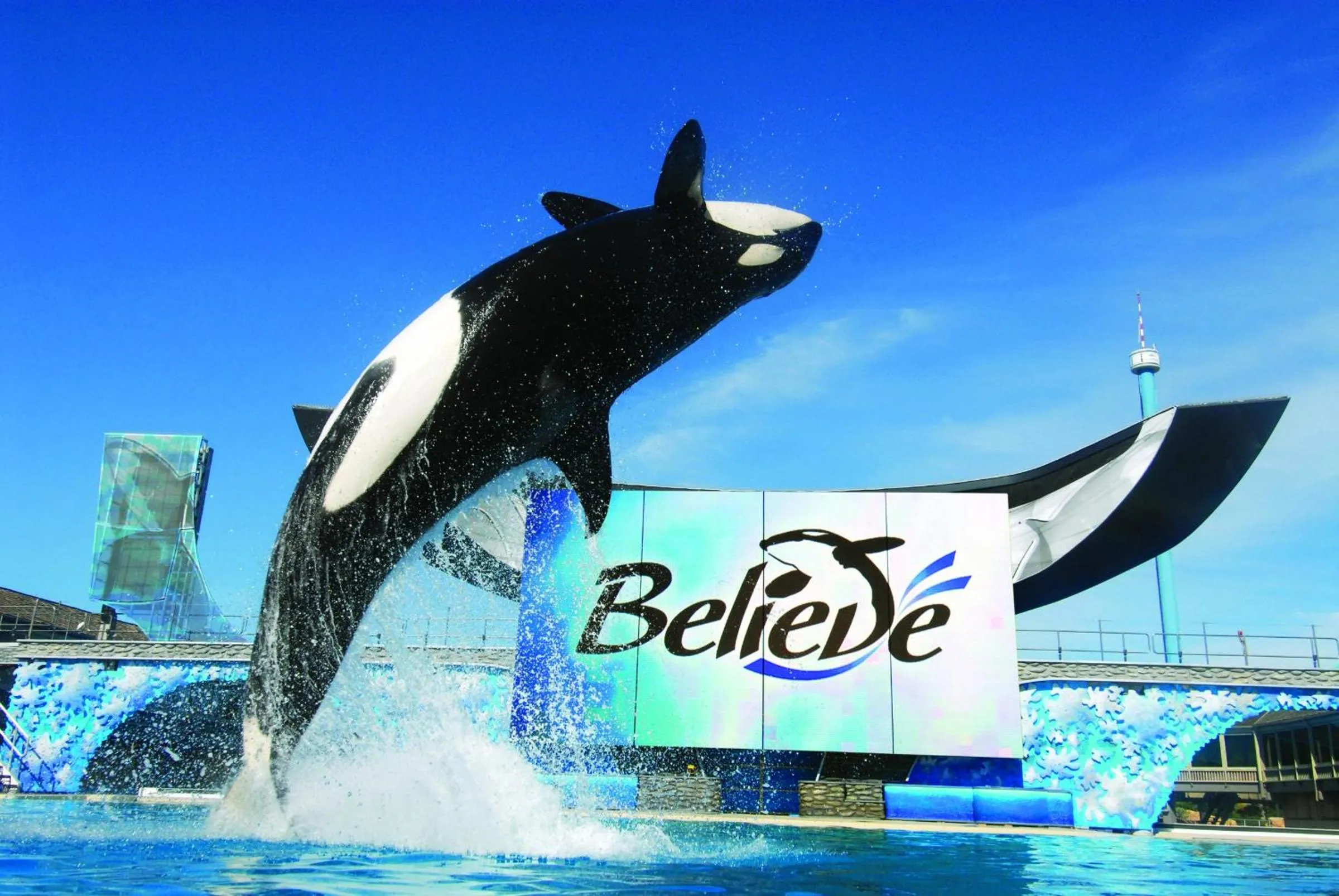 Nearby landmark in Clarion Inn Orlando International Drive - ICON Park