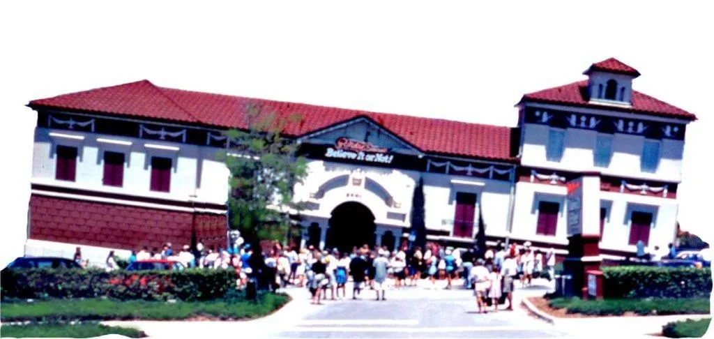 Nearby landmark in Clarion Inn Orlando International Drive - ICON Park