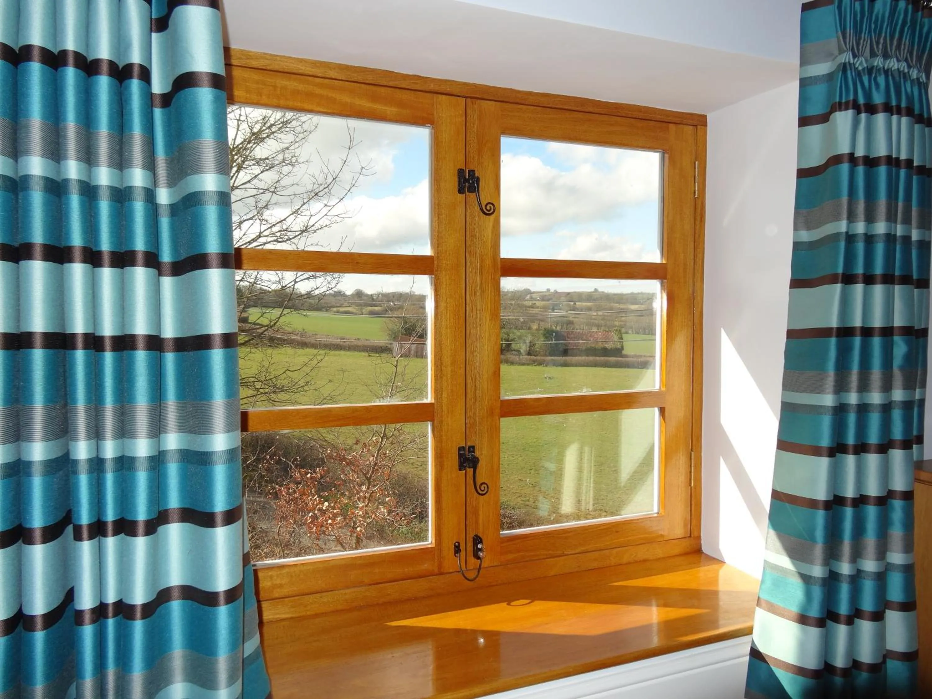 View (from property/room) in The Old Dairy at Bishops Barton