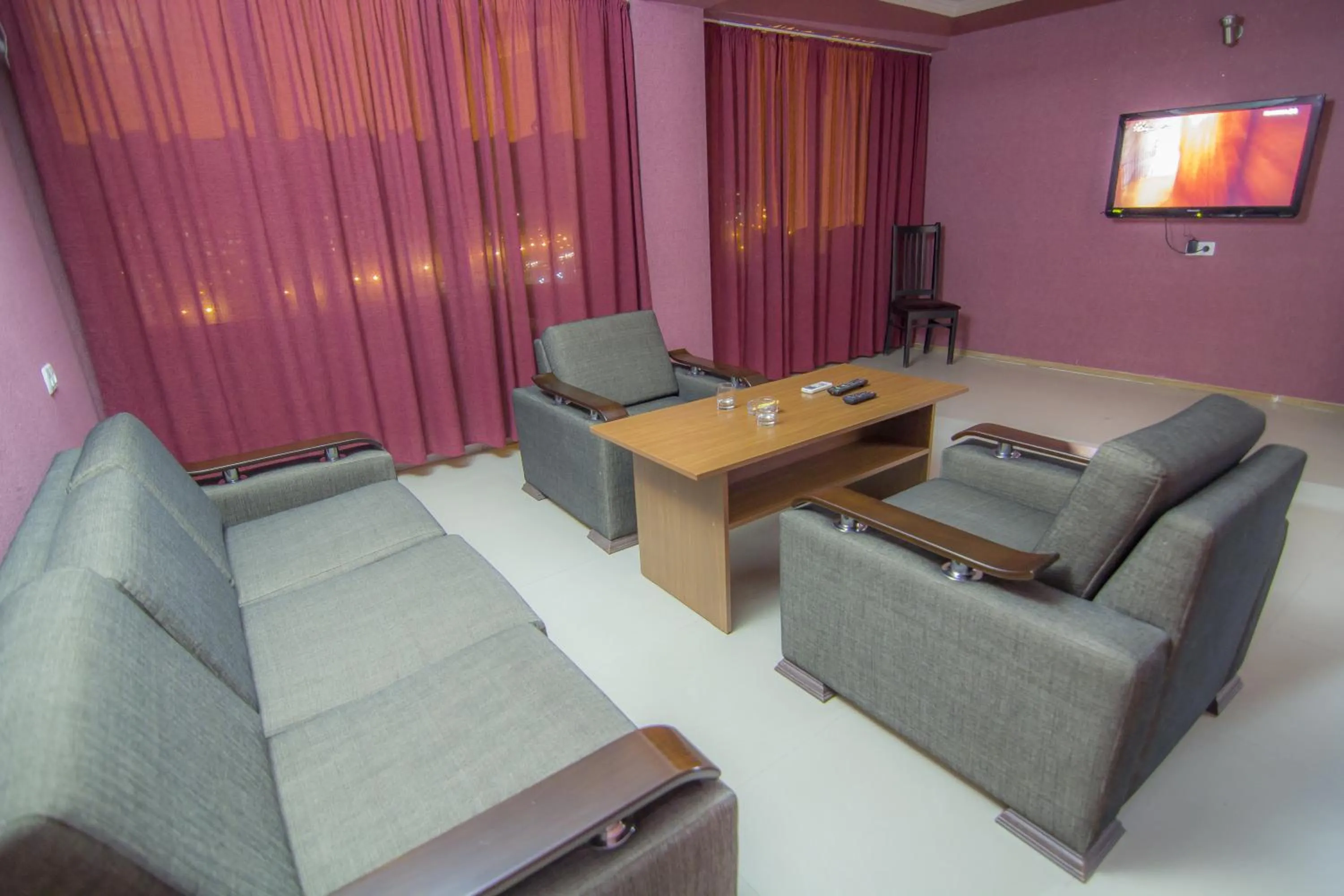 Comfort Suite in Hotel Rustavi
