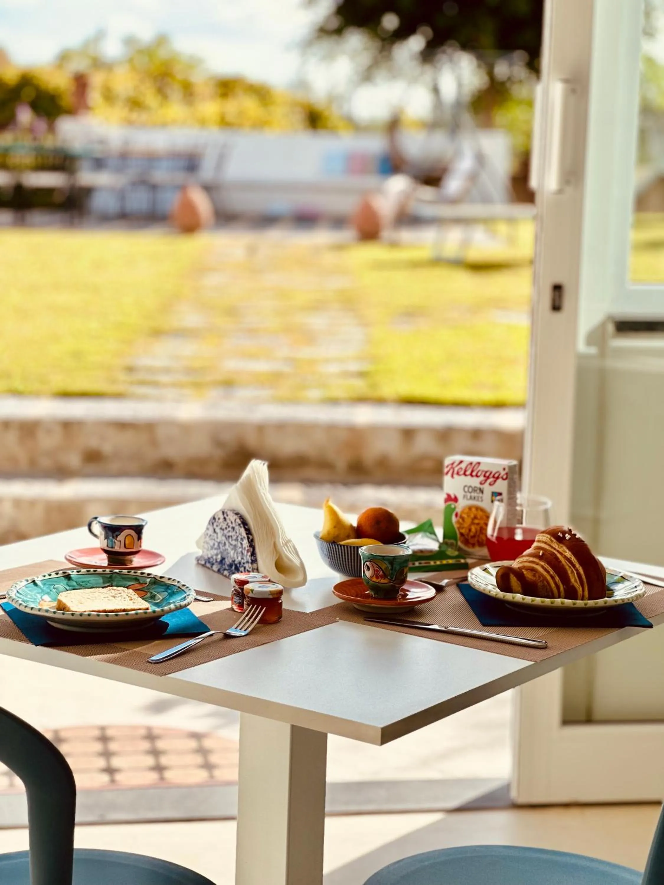 Property building in Sorgeto Garden