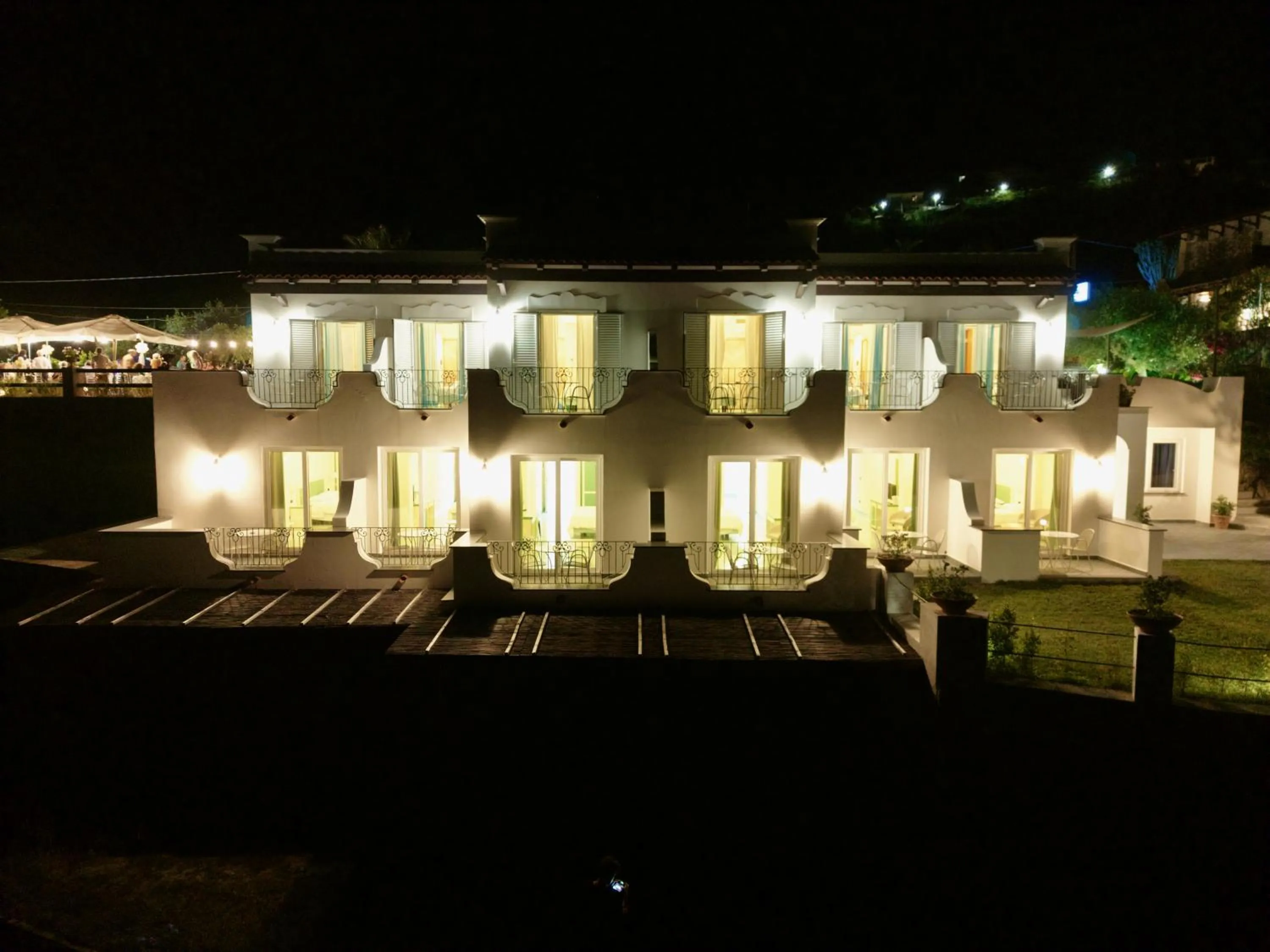 Garden in Sorgeto Garden