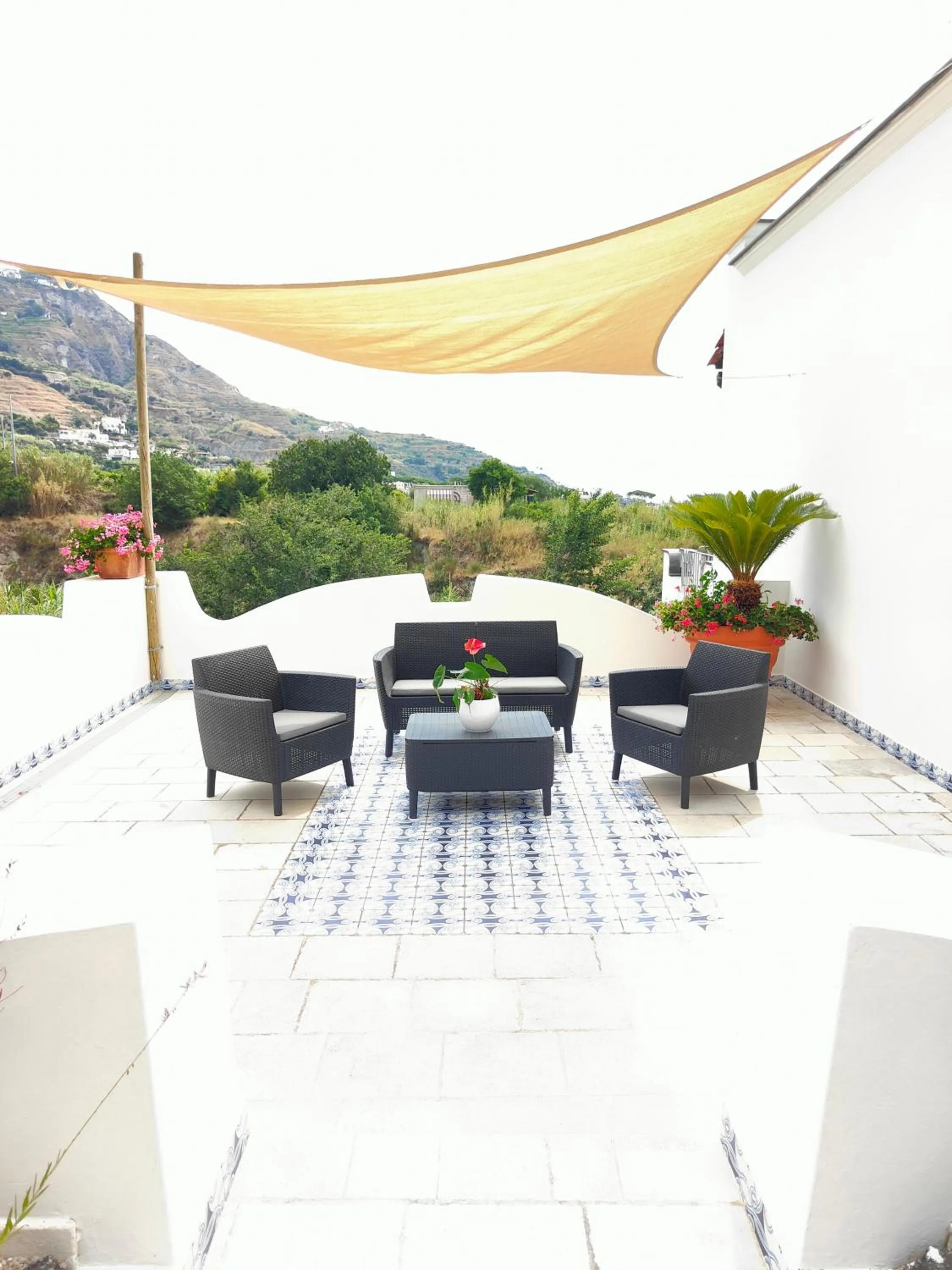 Property building in Sorgeto Garden