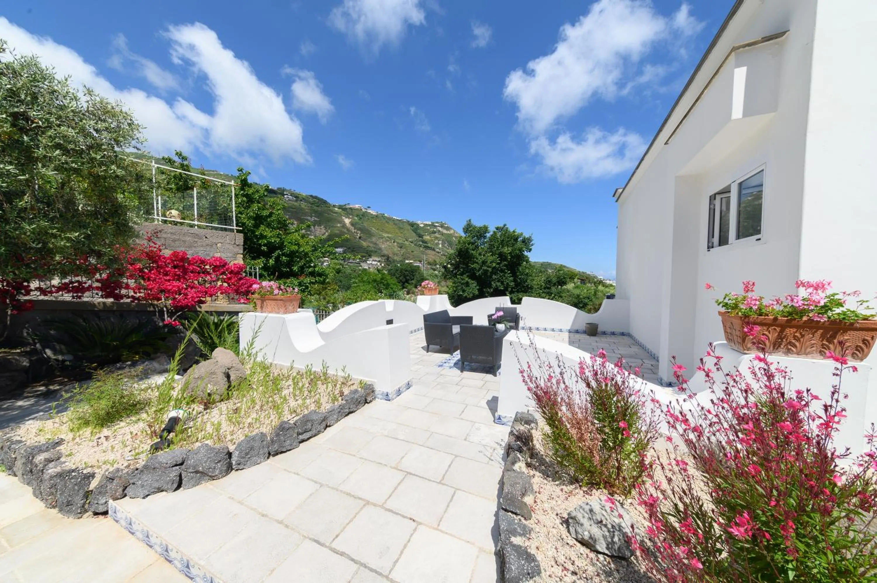 Balcony/Terrace in Sorgeto Garden