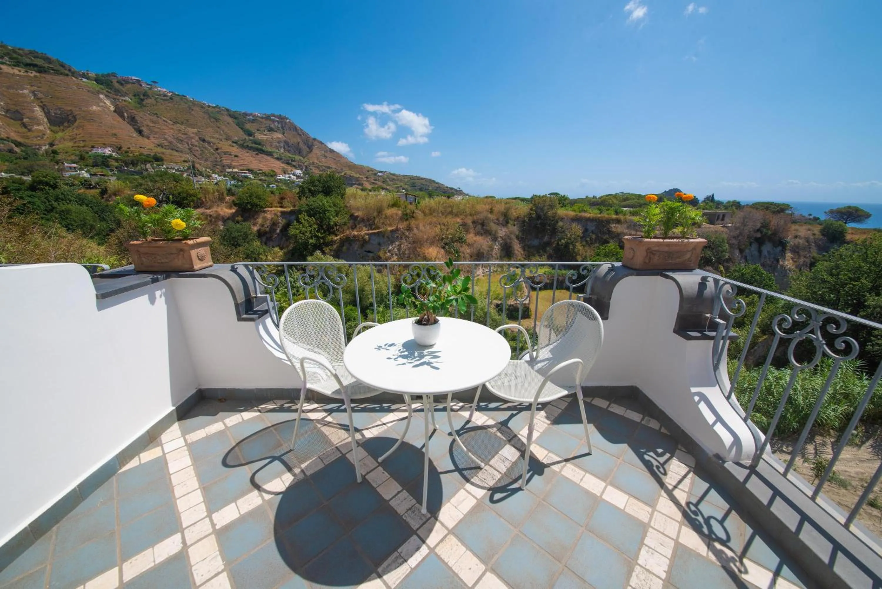 Balcony/Terrace in Sorgeto Garden