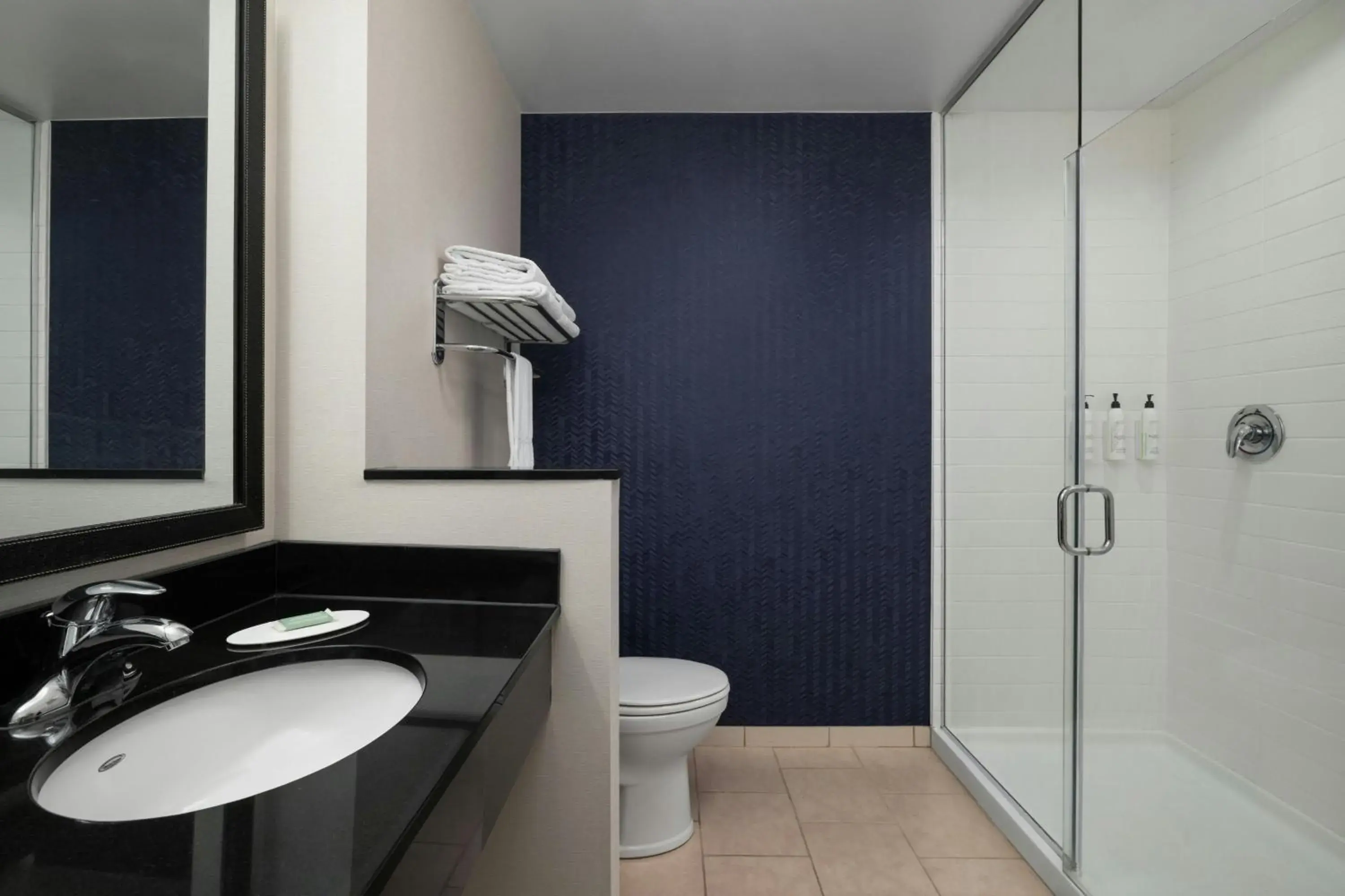 King Suite with Bay View in Fairfield Inn & Suites by Marriott Chincoteague Island Waterfront King Suite with Bay View in Fairfield Inn & Suites by Marriott Chincoteague Island Waterfront