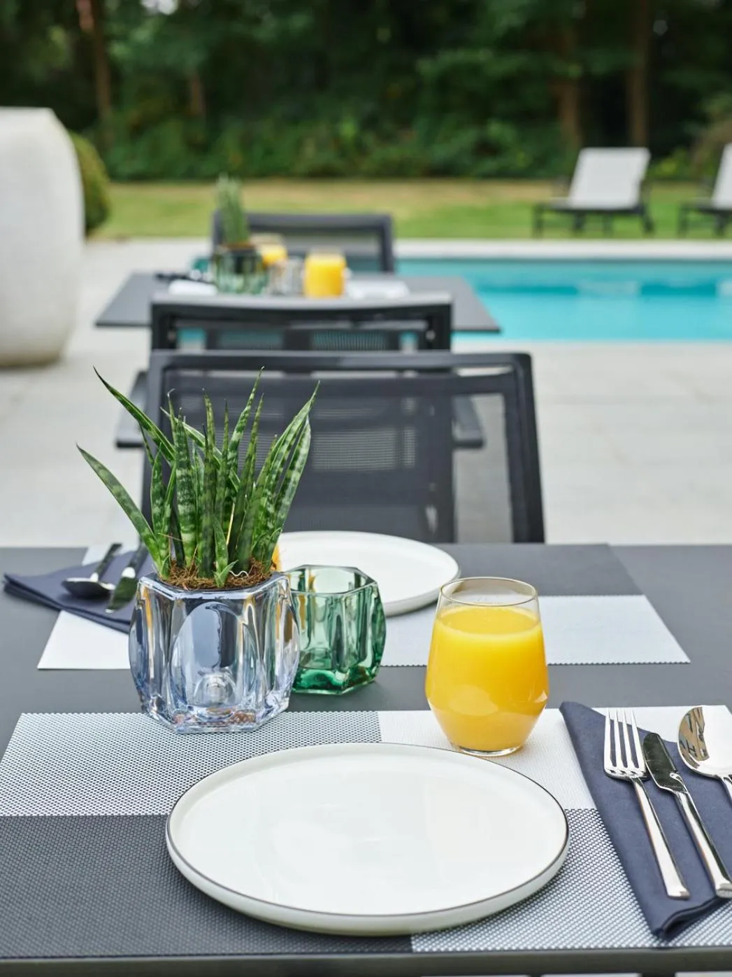 Food and drinks in Boutique Hotel Ter Wallen