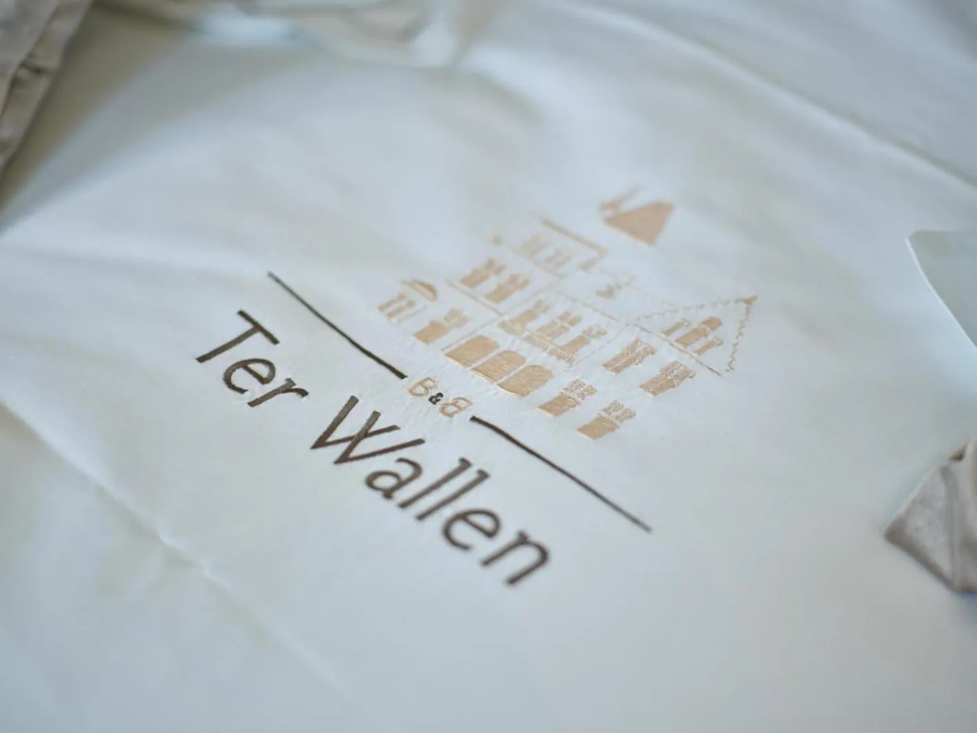 Property logo or sign in Boutique Hotel Ter Wallen