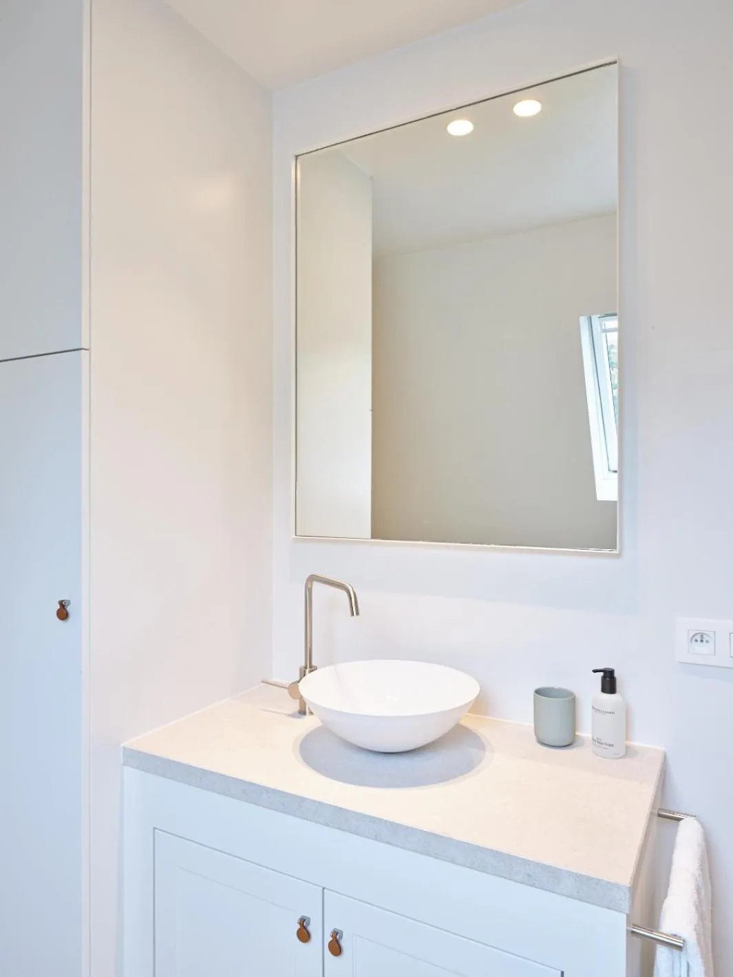 Bathroom in Boutique Hotel Ter Wallen