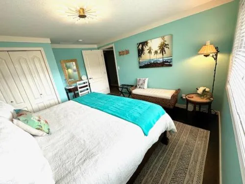 The Blue House Bed and Breakfast