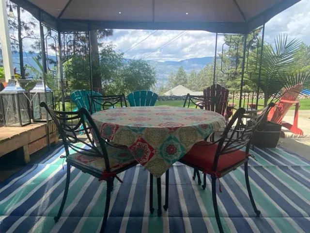View (from property/room) in The Blue House Bed and Breakfast