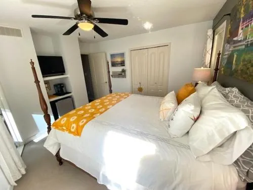 The Blue House Bed and Breakfast