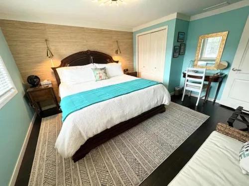 The Blue House Bed and Breakfast