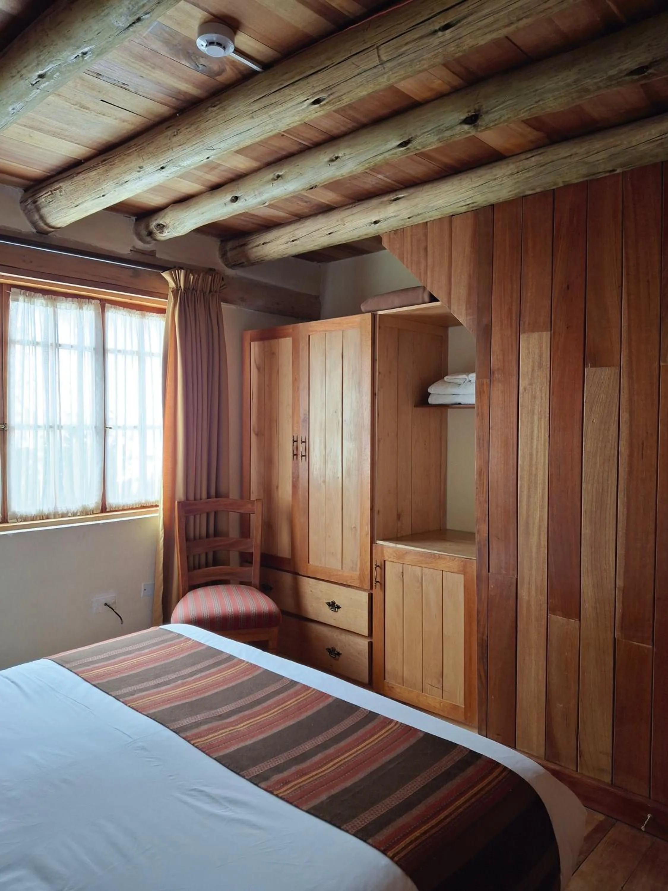 Bed in Casona La Recoleta