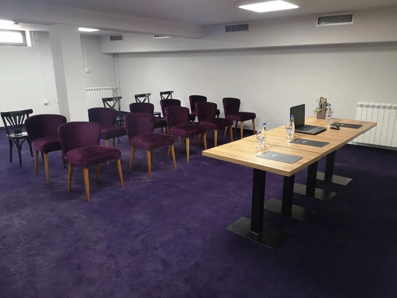 Business facilities in Hotel Aloha