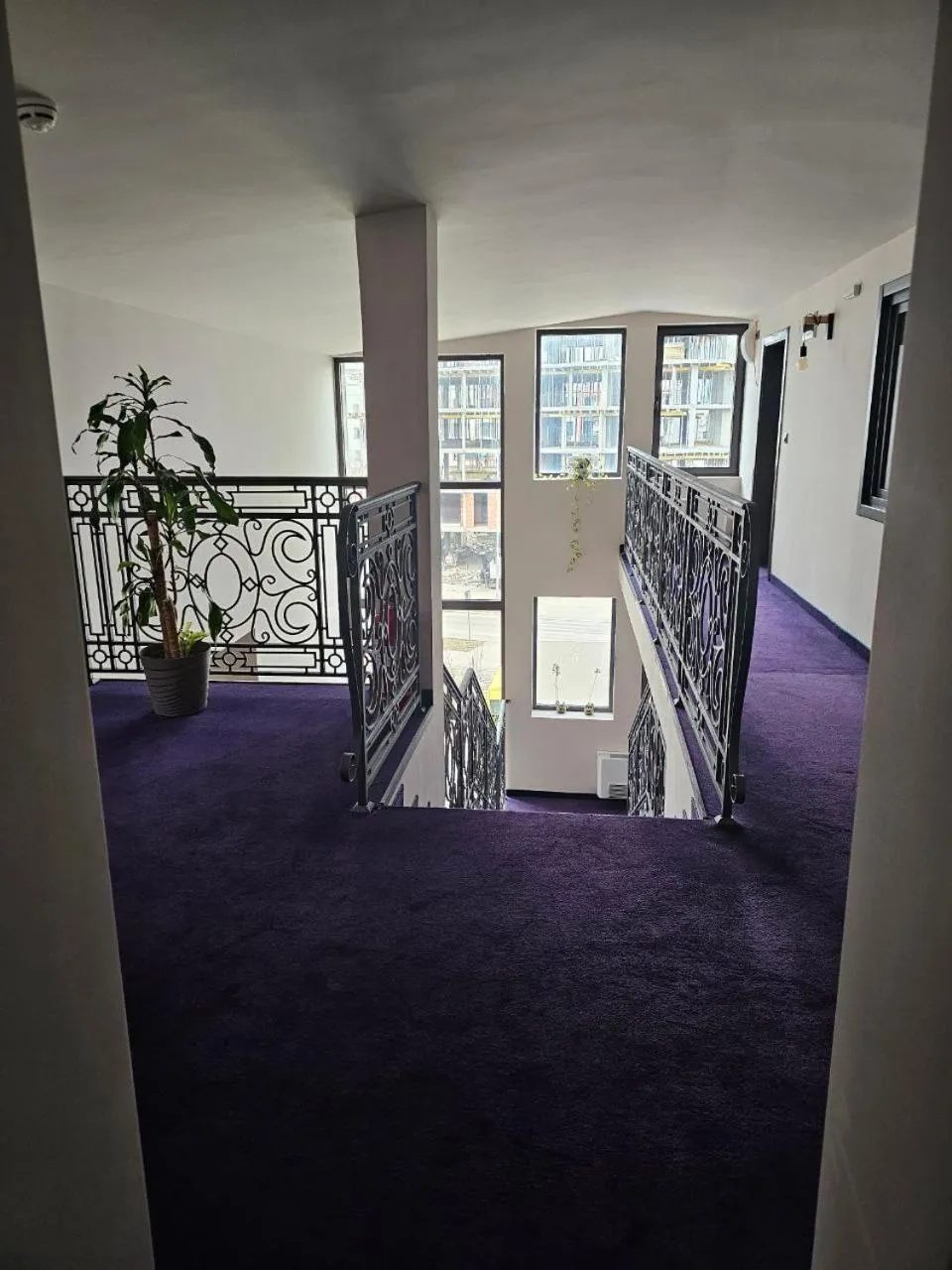 Property building in Hotel Aloha