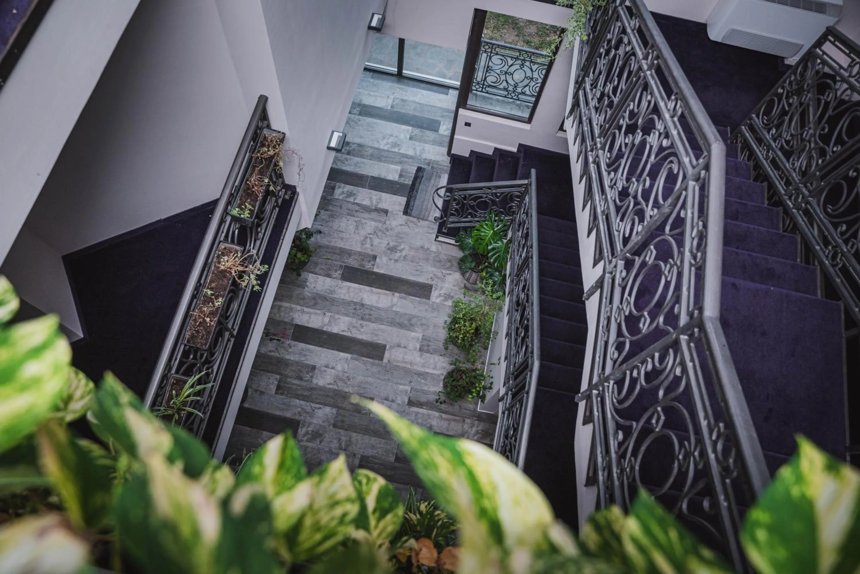 Property building in Hotel Aloha