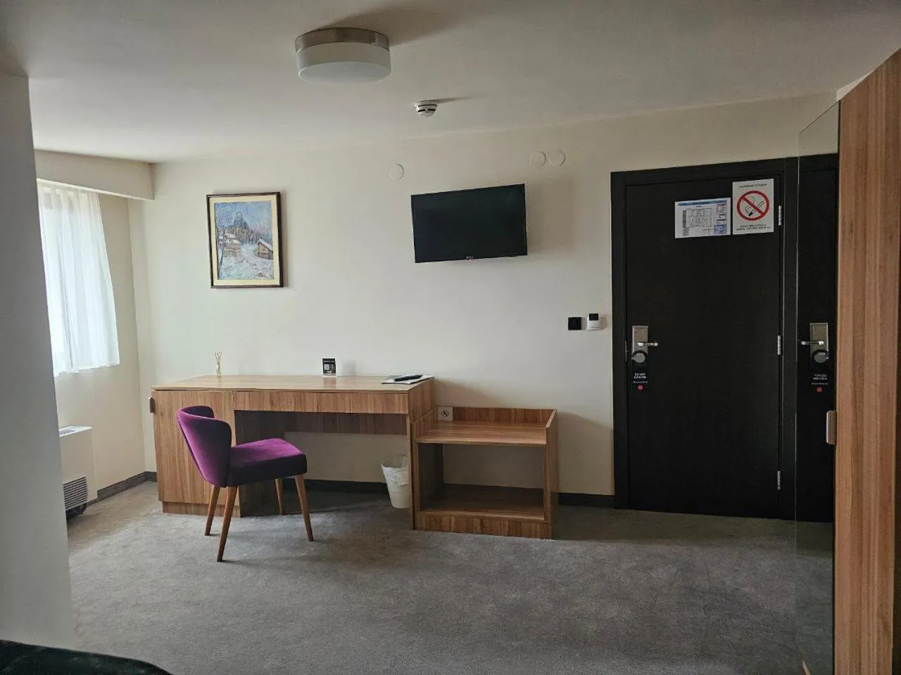 TV and multimedia in Hotel Aloha