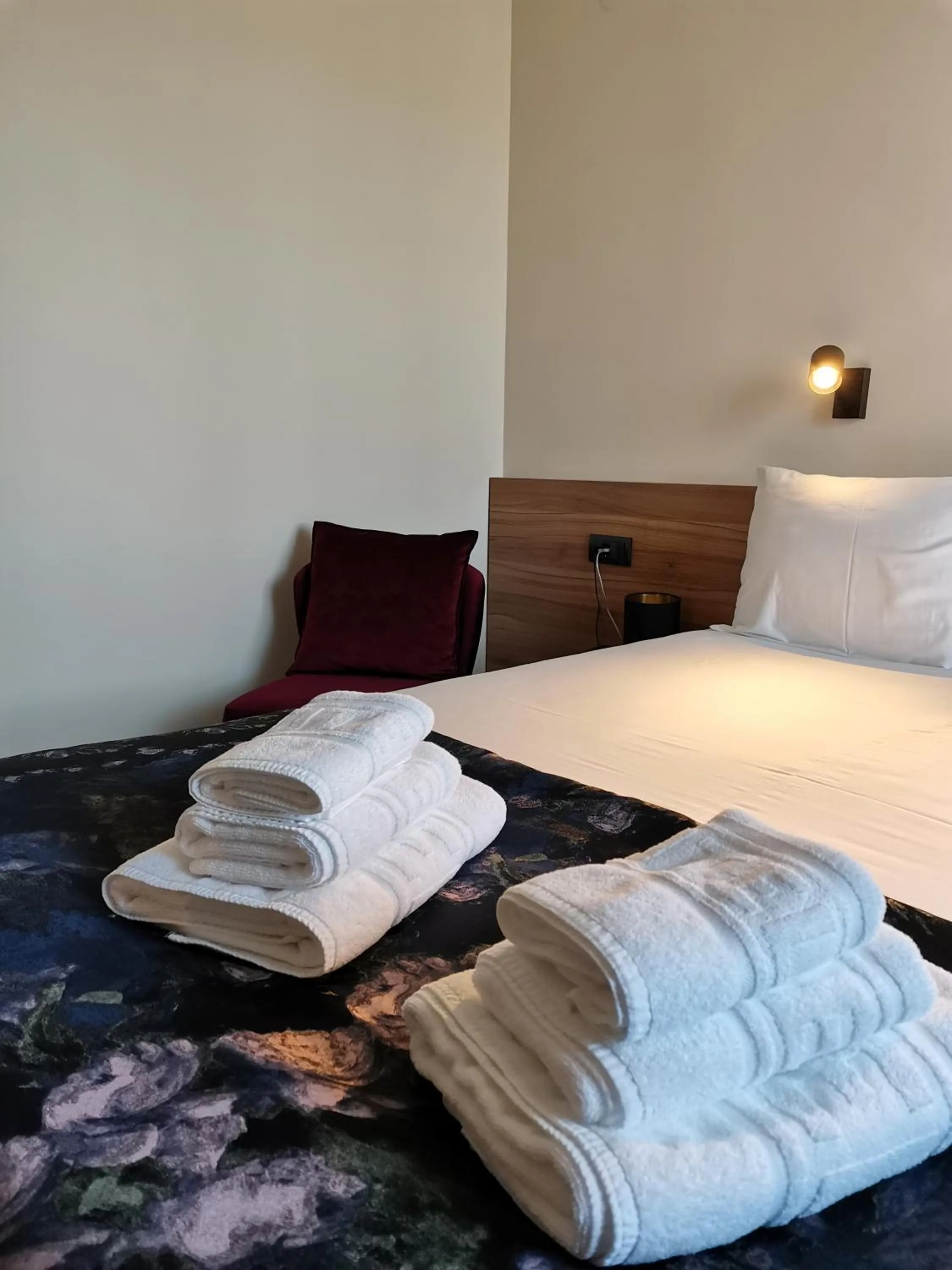 Photo of the whole room in Hotel Aloha