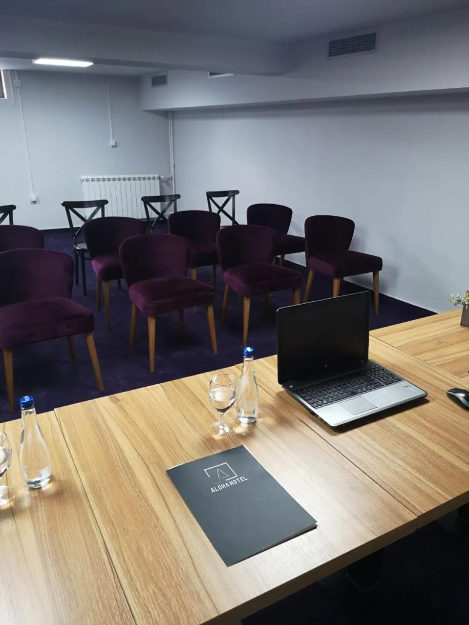 Business facilities in Hotel Aloha